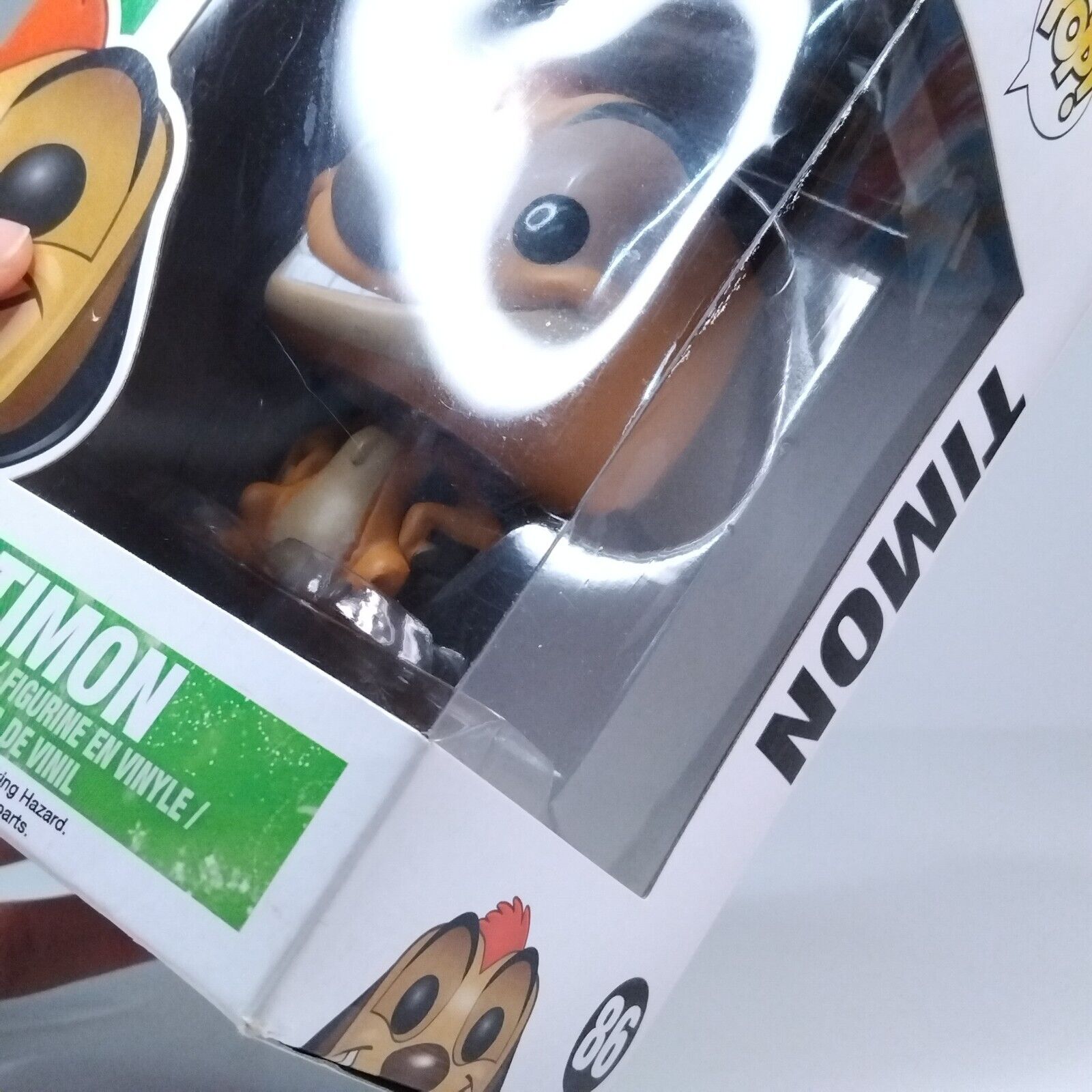 Funko Pop! Disney The Lion King Timon #86