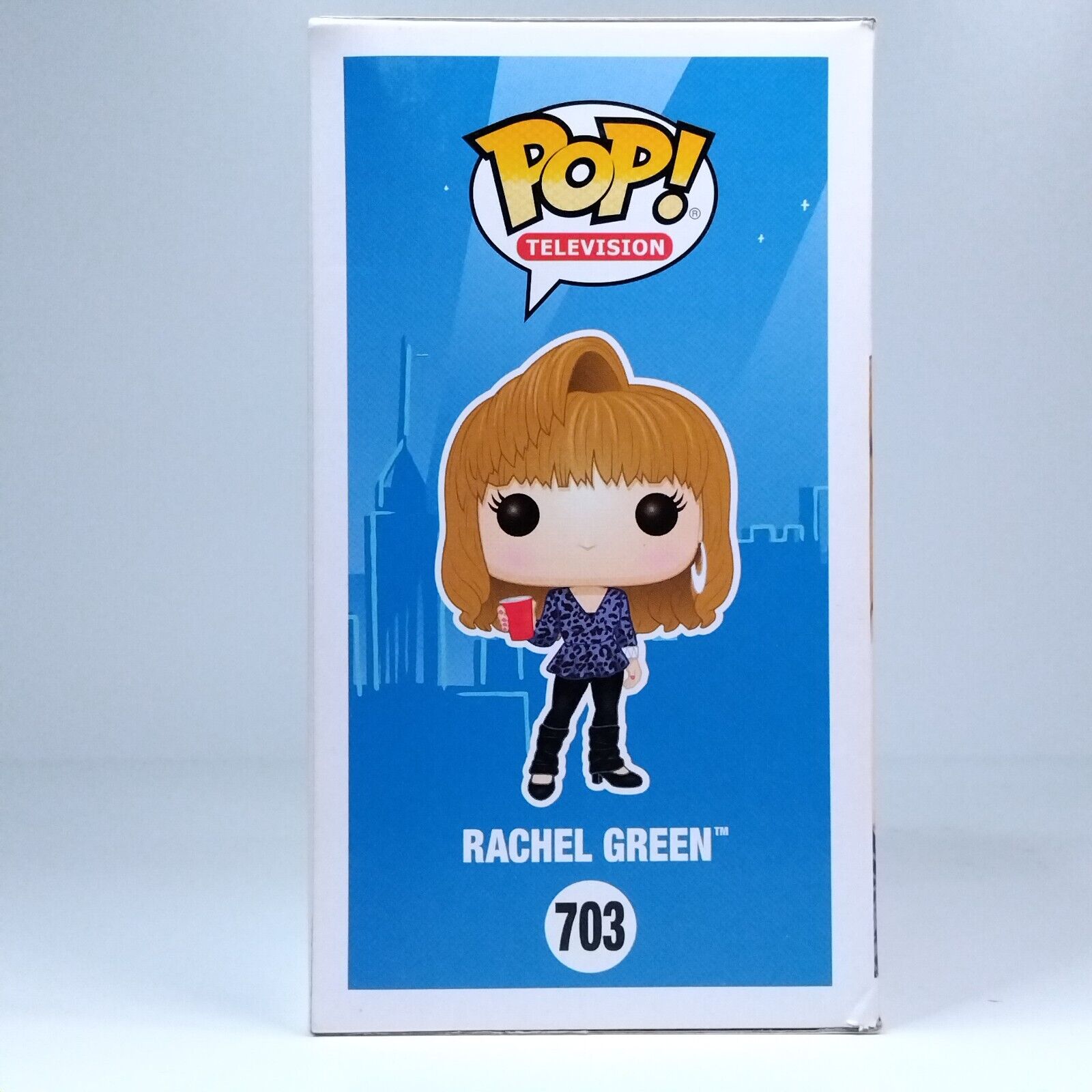 Funko Pop! TV Friends Rachel Green #703