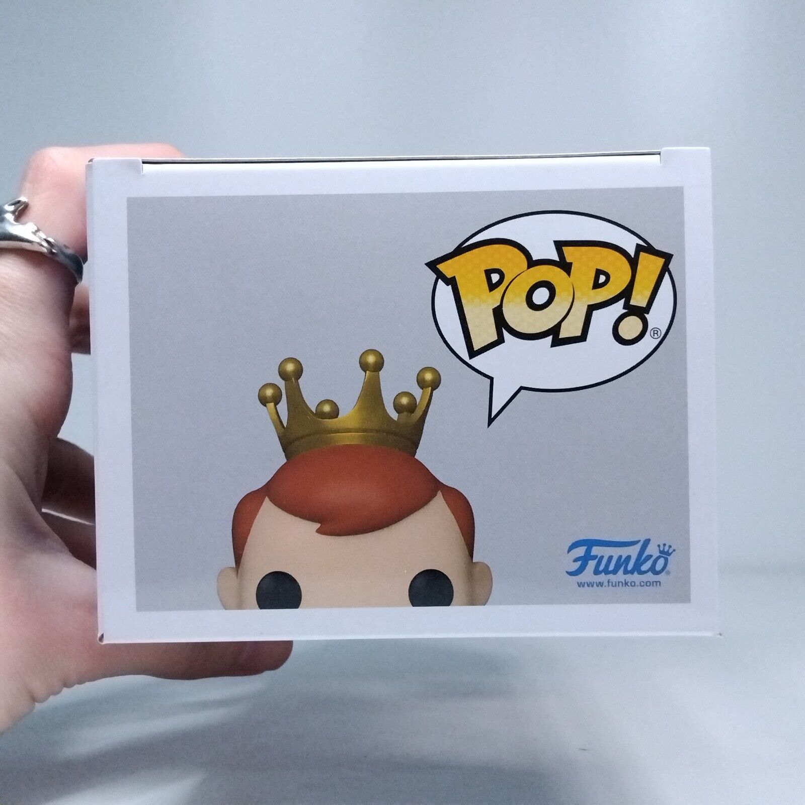Funko Pop! Retro Toys Transformers Freddy Funko as Megatron 3,000 #SE