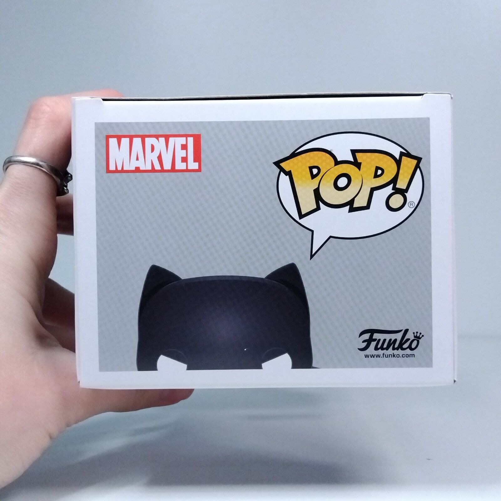 Funko Pop! Marvel Black Panther Target Exclusive #311