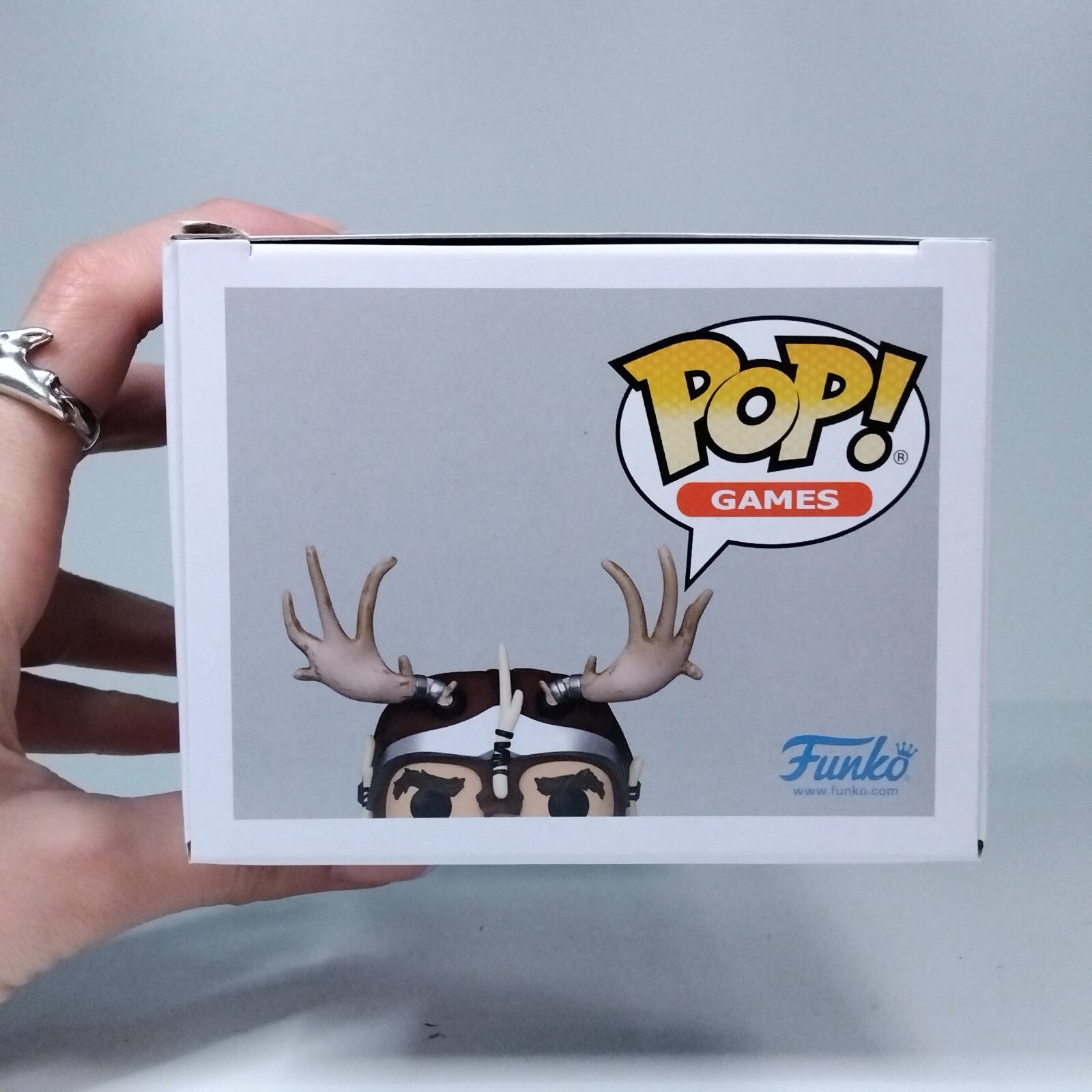 Funko Pop! Games Diablo IV Druid #941