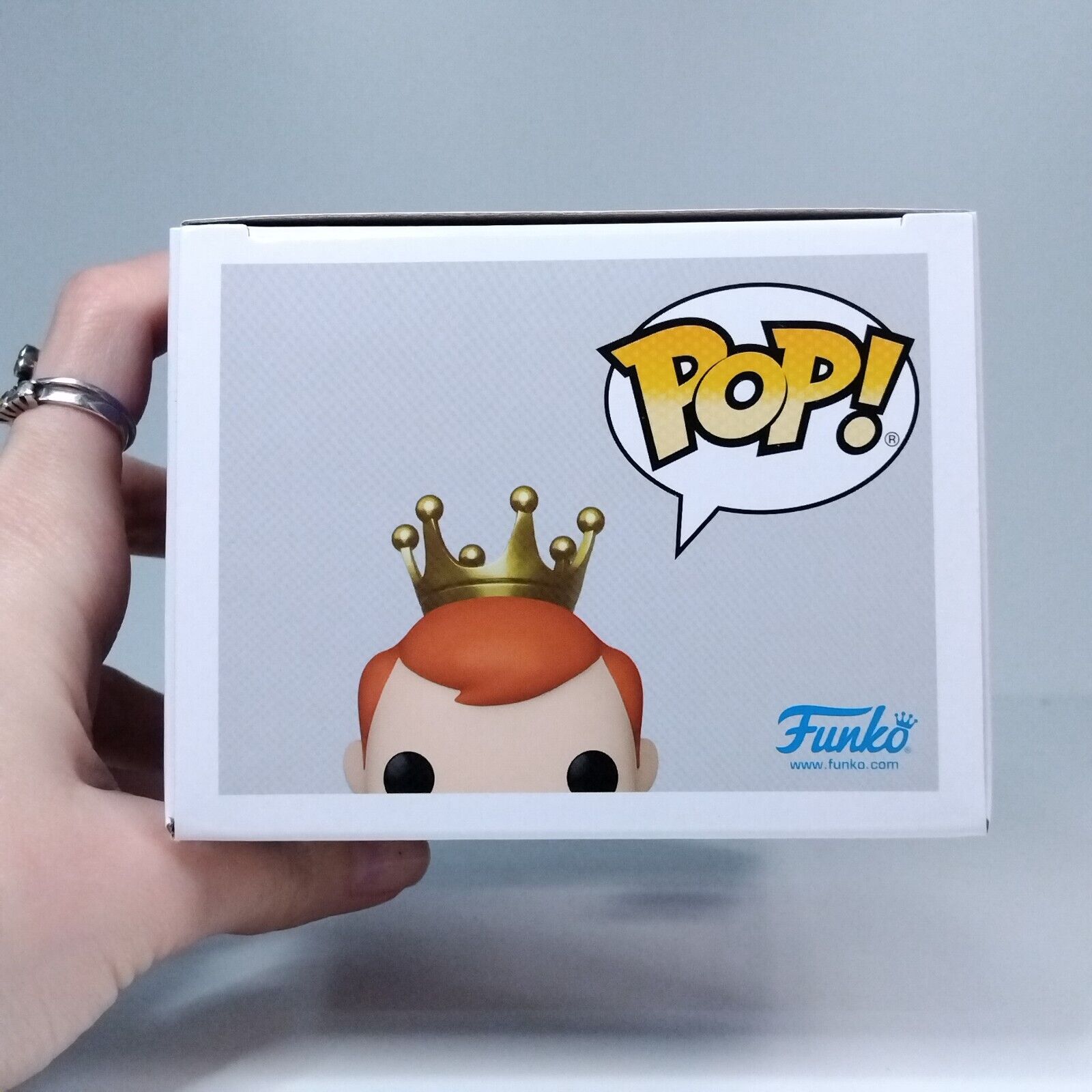 Funko Pop! Freddy Funko Loungefly Hollywood Exclusive #271