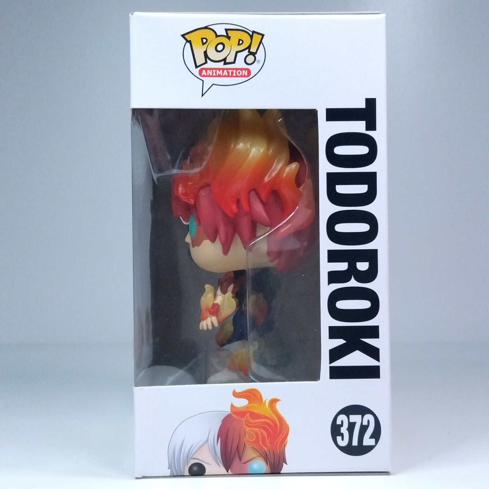 Funko Pop! Anime MHA My Hero Academia Todoroki Glows Special Edition #372