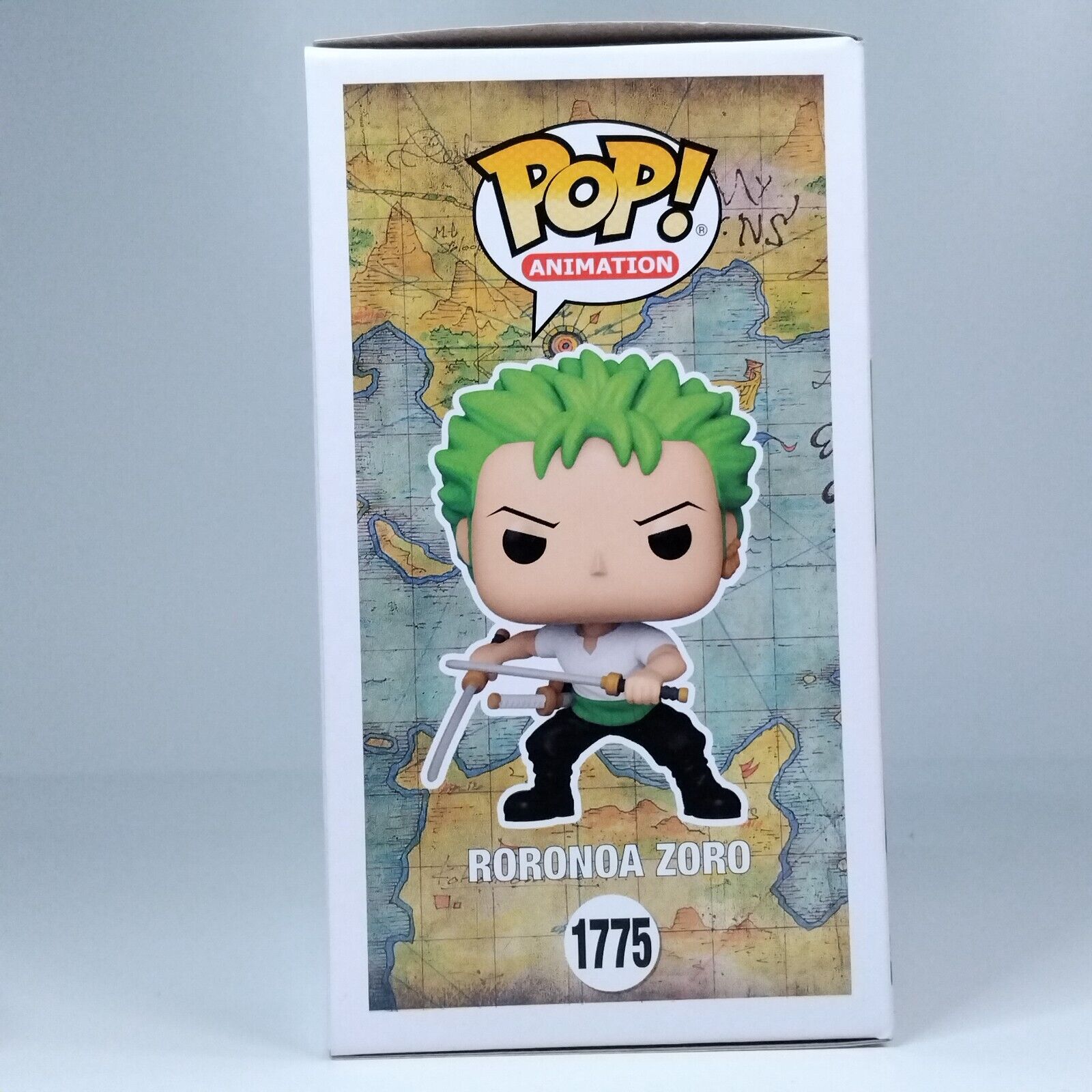 Funko Pop! Anime One Piece Roronoa Zoro Special Edition #1775