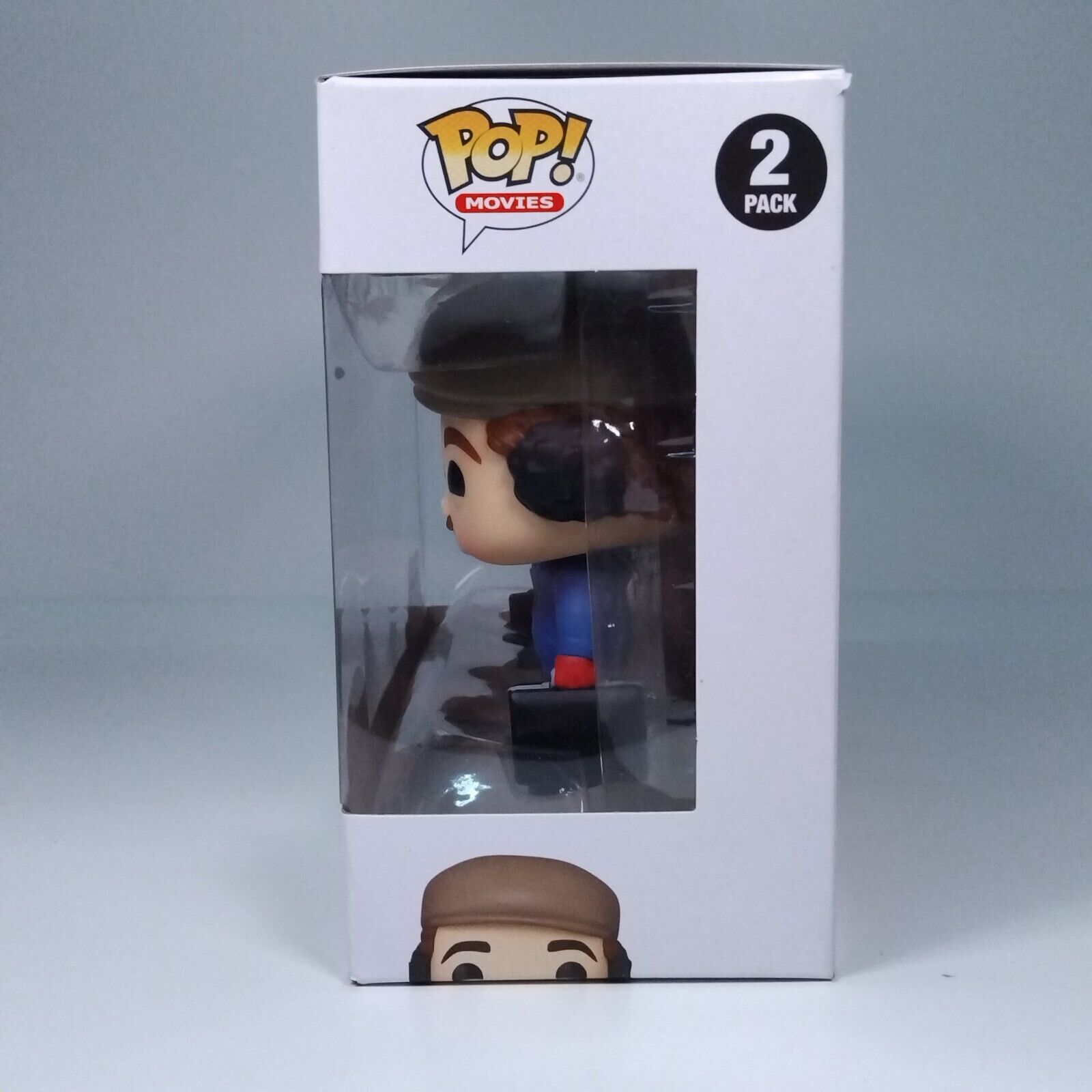 Funko Pop! Movies Planes Trains & Automobiles Neal Page & Del Griffith 2 Pack