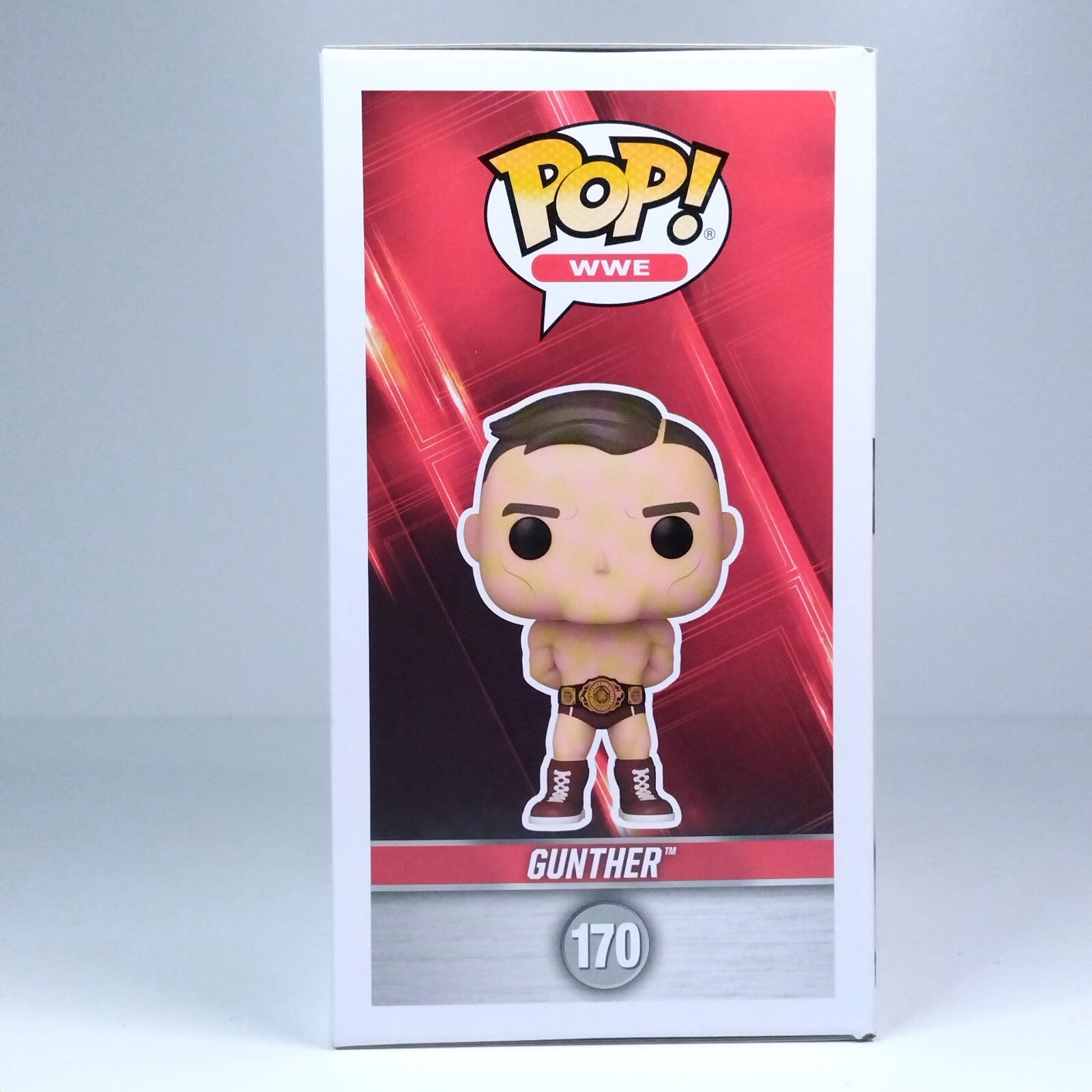 Funko Pop! WWE Gunther #170