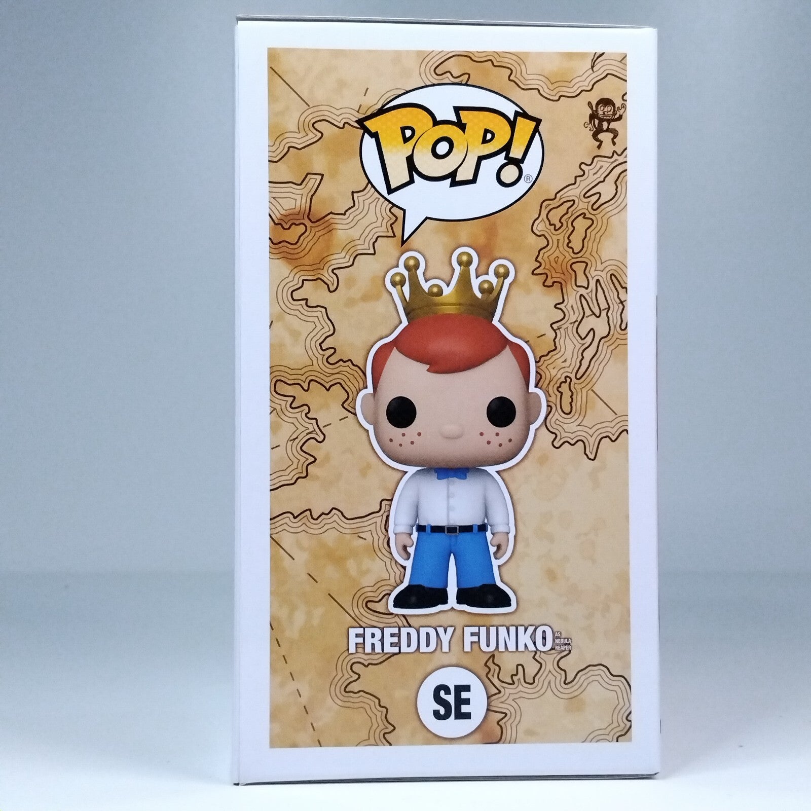 Funko Pop! Games Overwatch Freddy Funko as Nebula Reaper 1,000 Pcs #SE