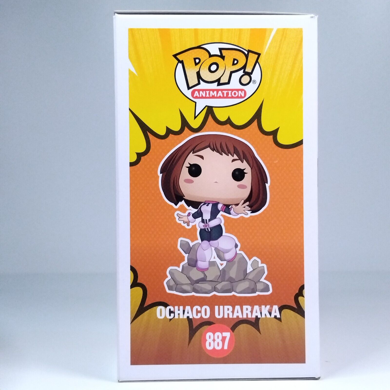 Funko Pop! Anime MHA My Hero Academia Ochaco Uraraka Chase Funimation #887