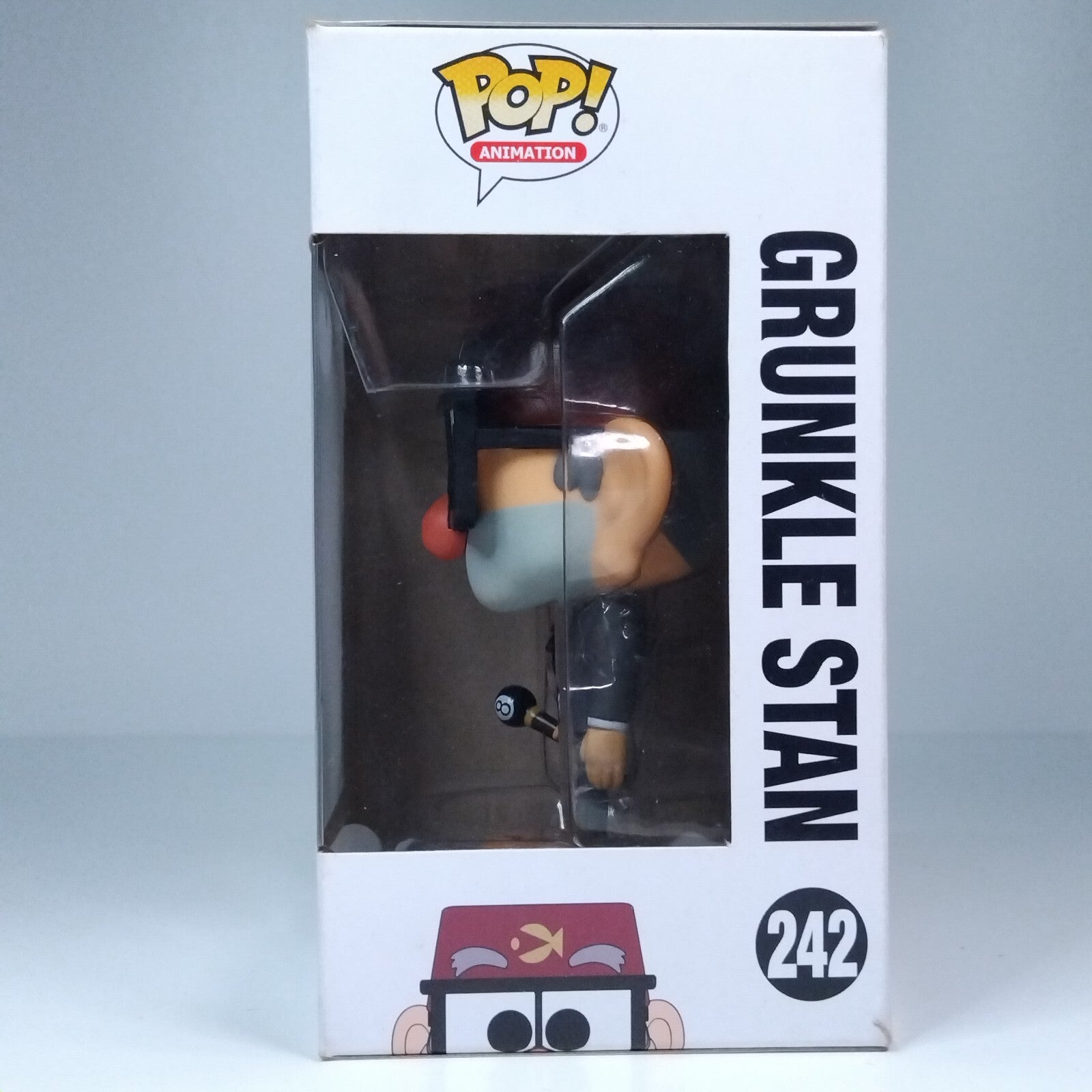 Funko Pop! Disney Animation Gravity Falls Grunkle Stan #242