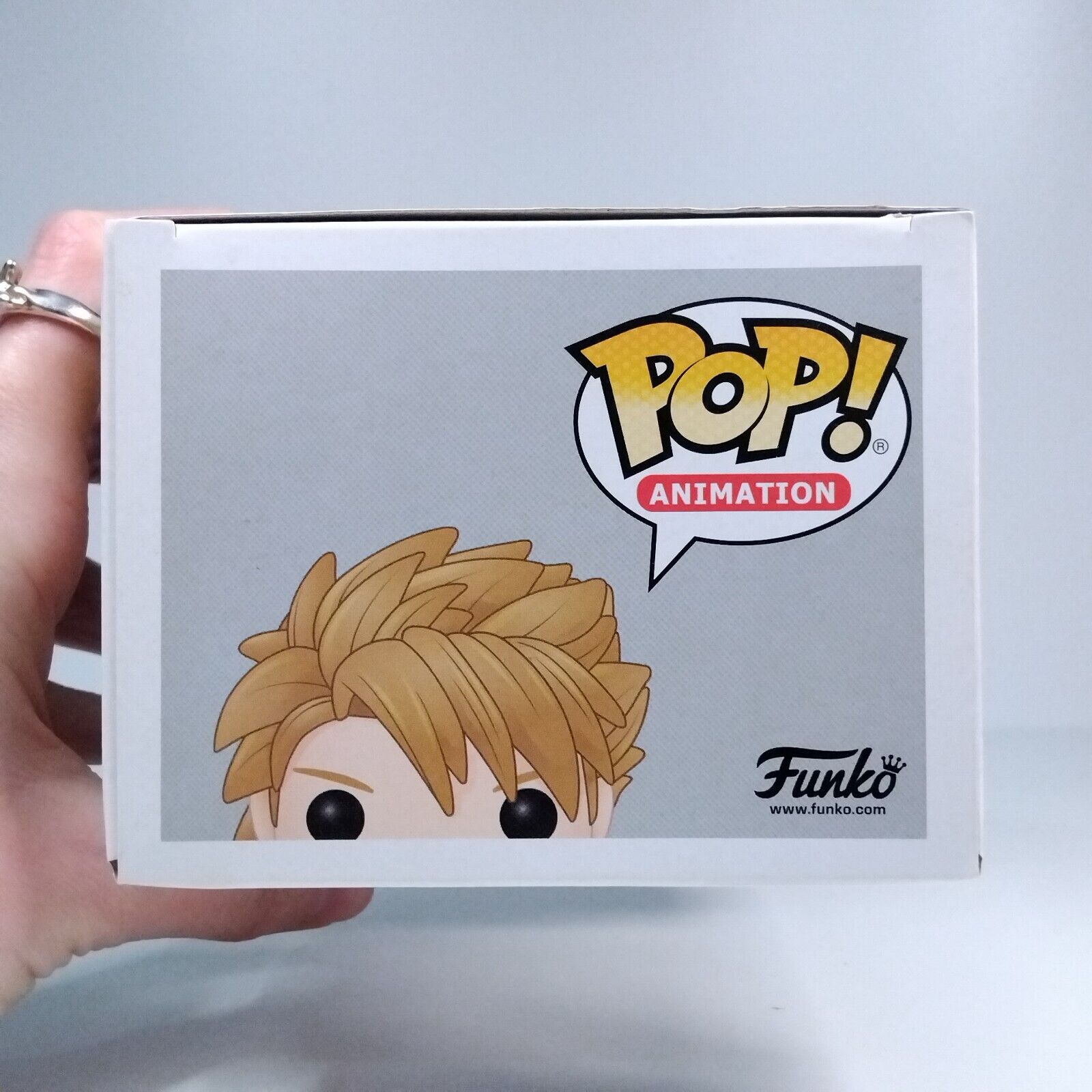 Funko Pop! Anime Digimon Matt #430