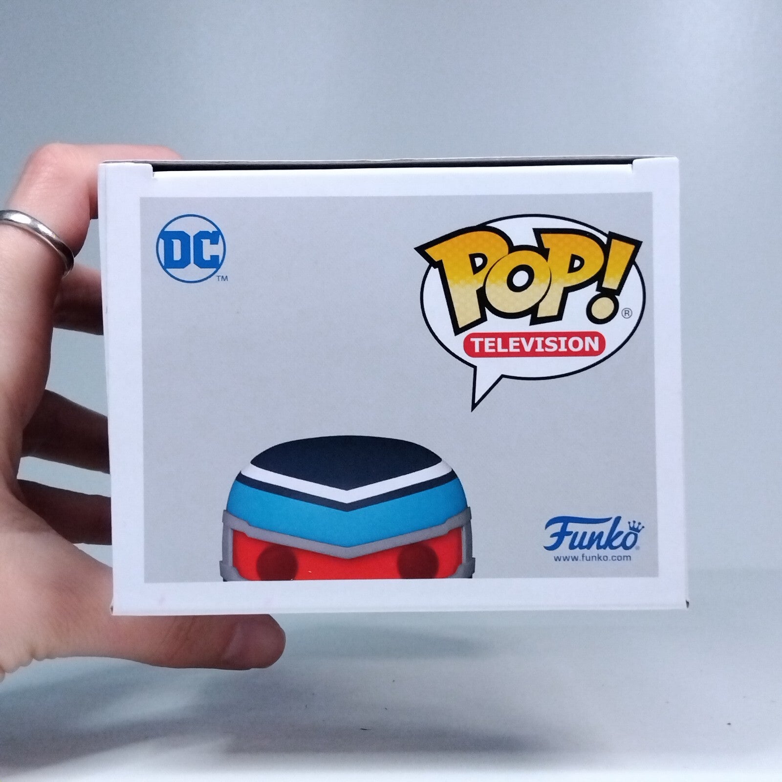 Funko Pop! DC Heroes TV Peacemaker Vigilante #1234