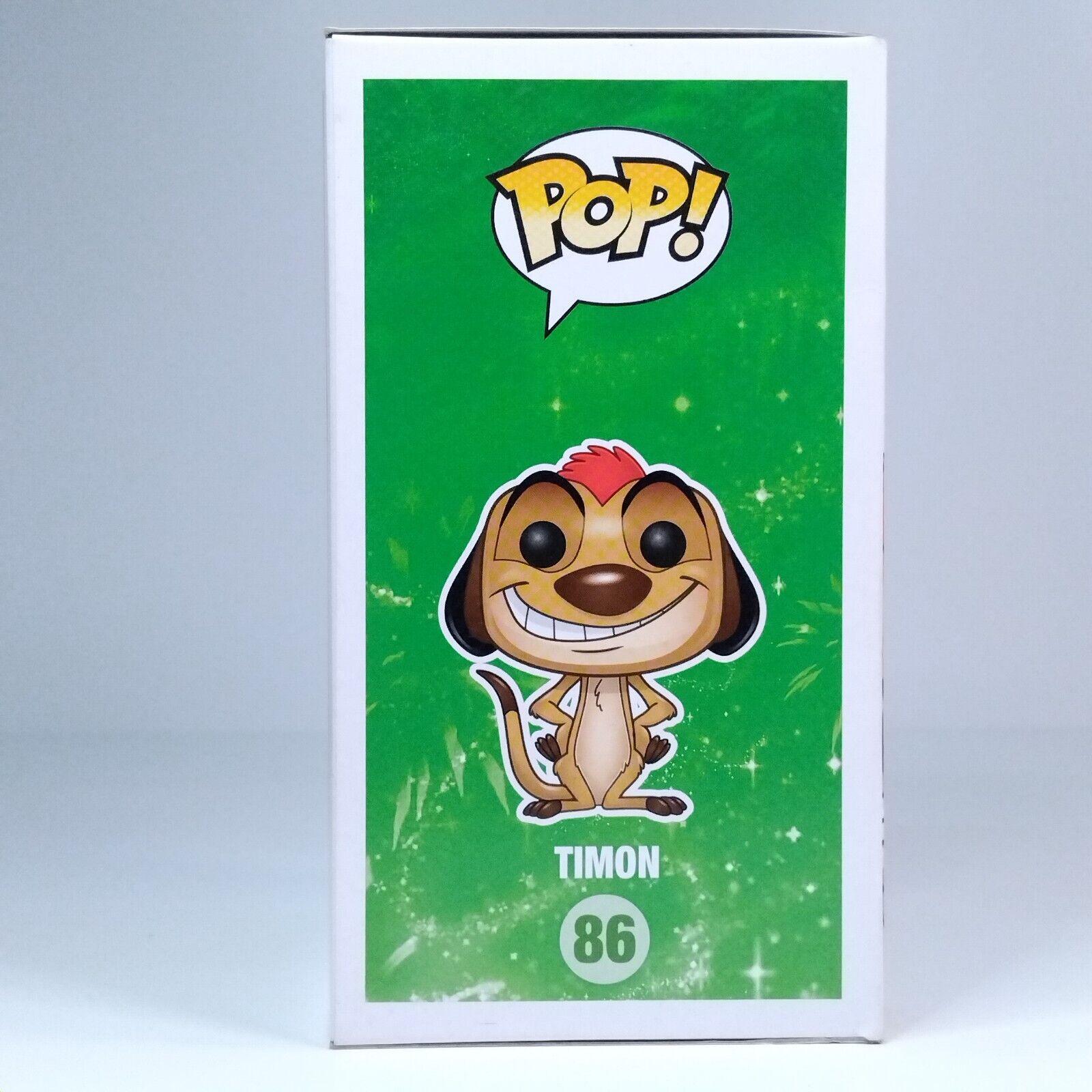 Funko Pop! Disney The Lion King Timon #86