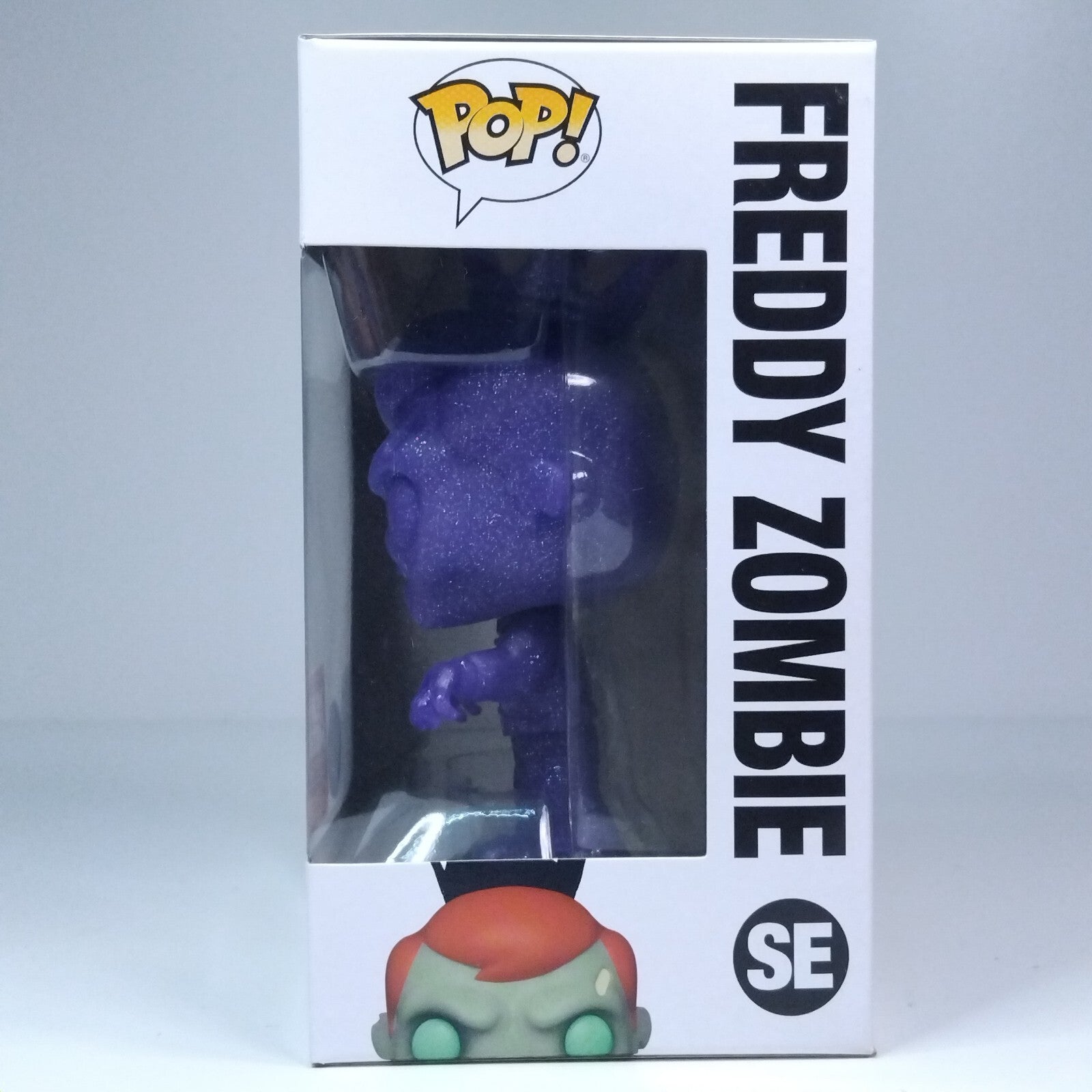 Funko Pop! Freddy Funko Zombie Glitter 3,000 Pcs #SE