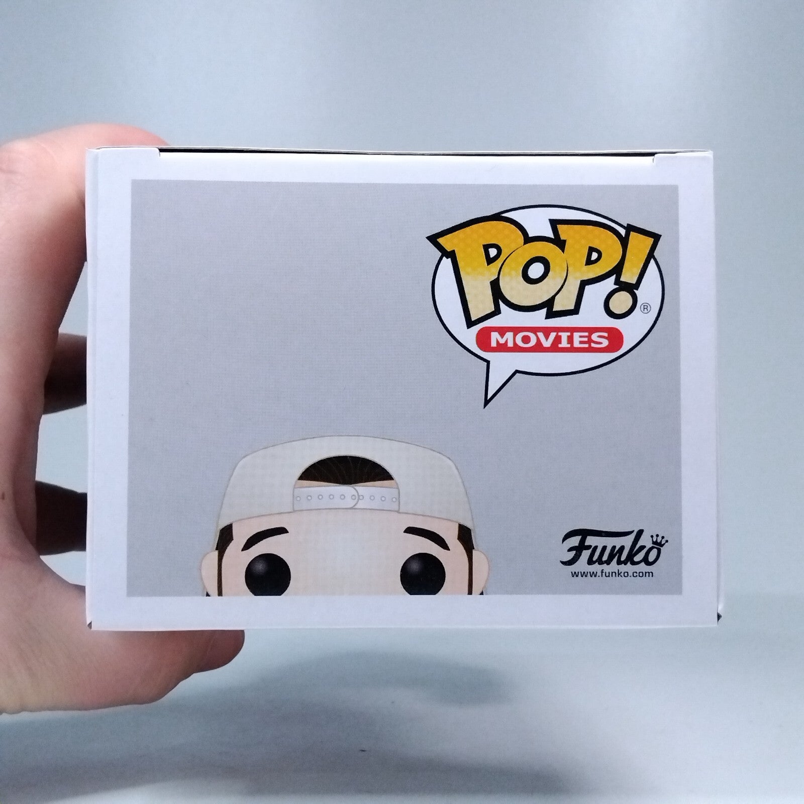 Funko Pop! Movies Jay And Silent Bob Reboot Silent Bob LA Comic Con #1004