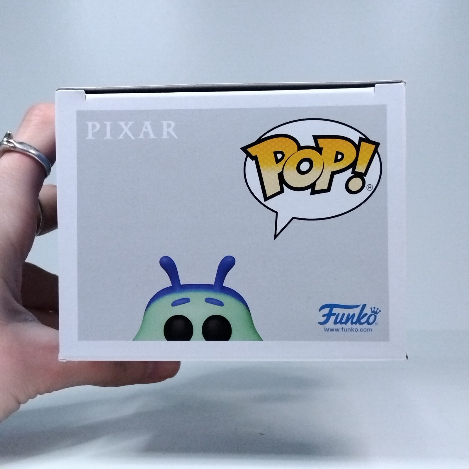 Funko Pop! Disney A Bug's Life Butterfly Heimlich Limited Edition #1352