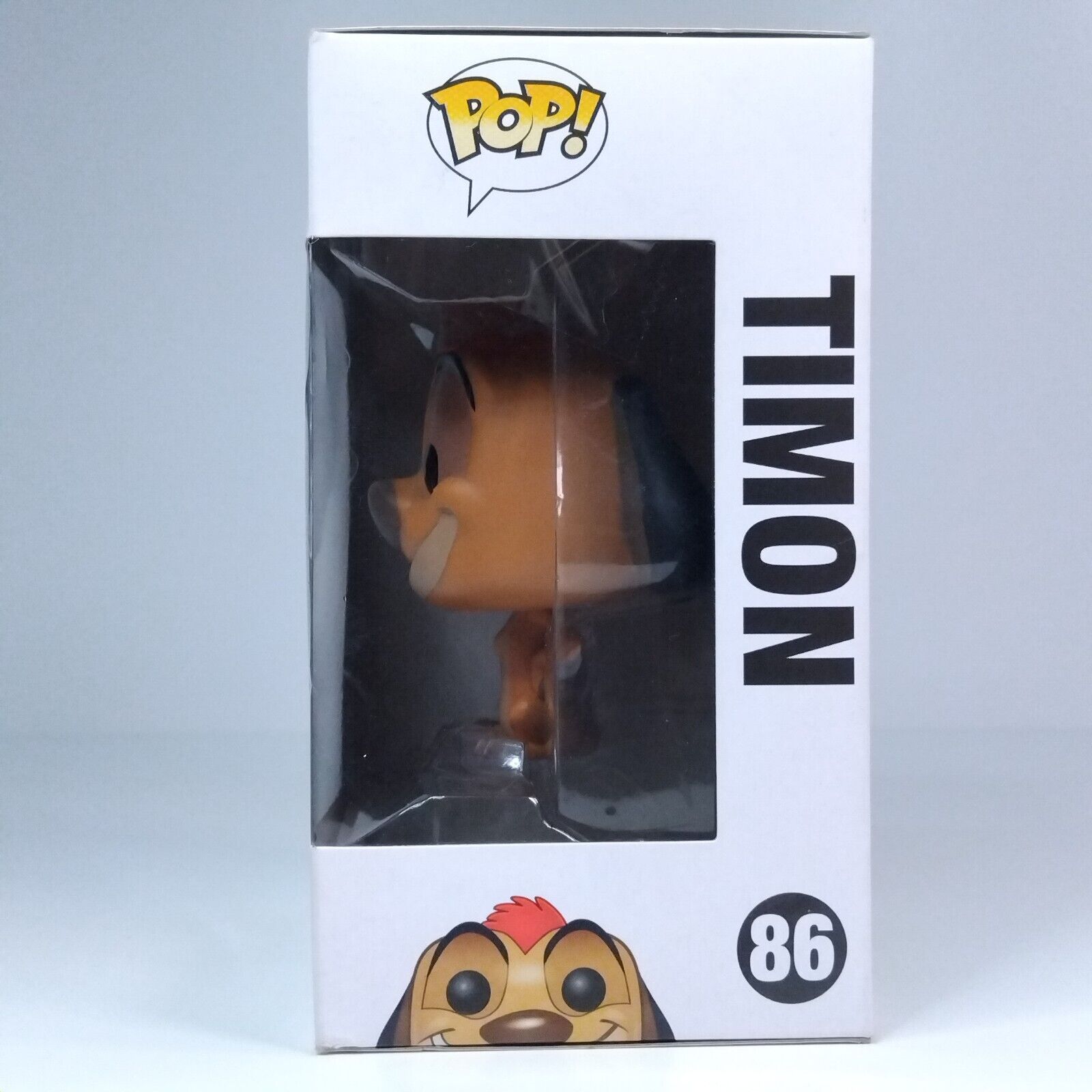 Funko Pop! Disney The Lion King Timon #86