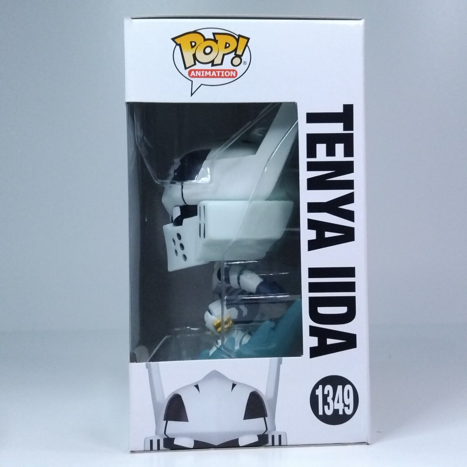 Funko Pop! Anime MHA My Hero Academia Tenya Iida #1349