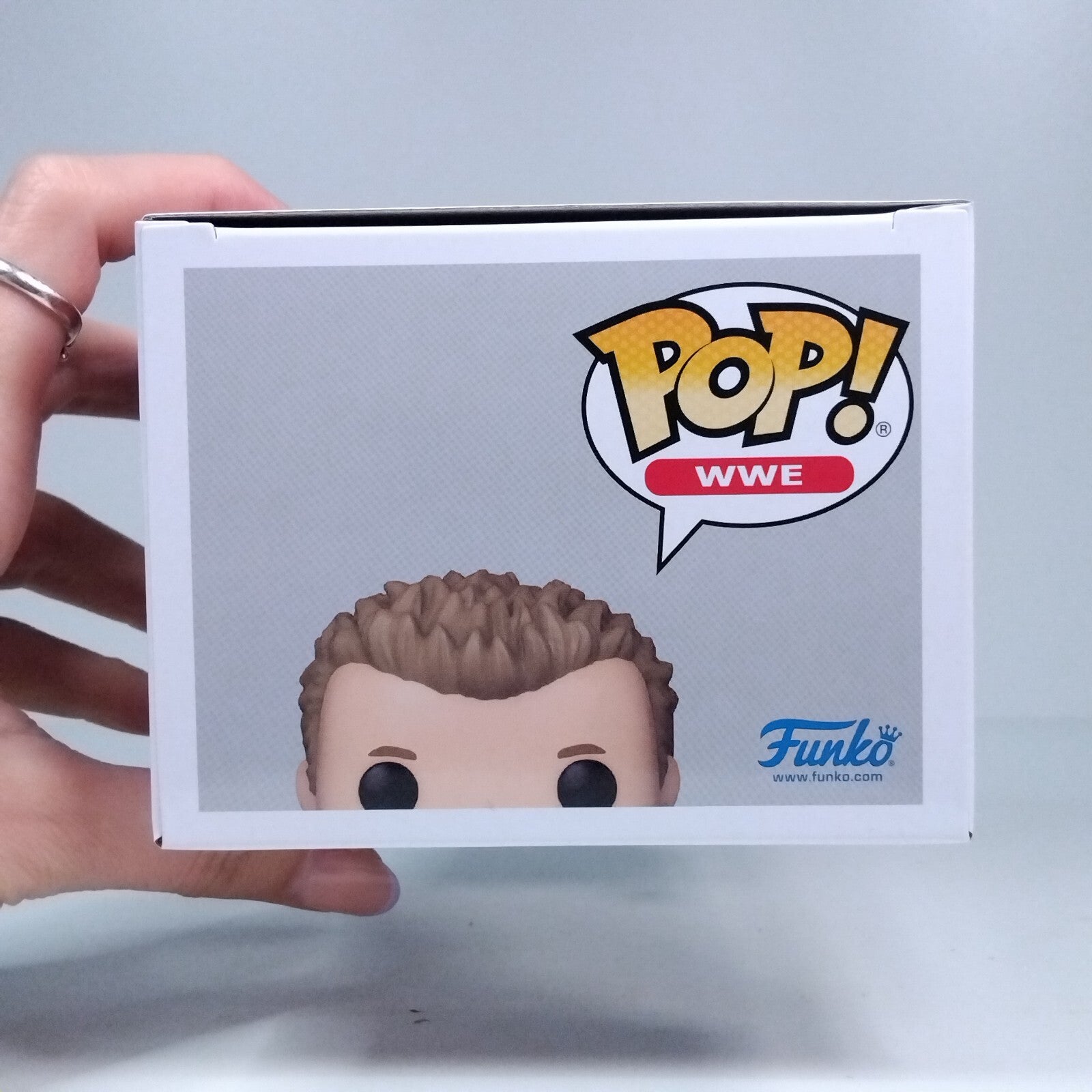 Funko Pop! WWE Diamond Dallas Page #166
