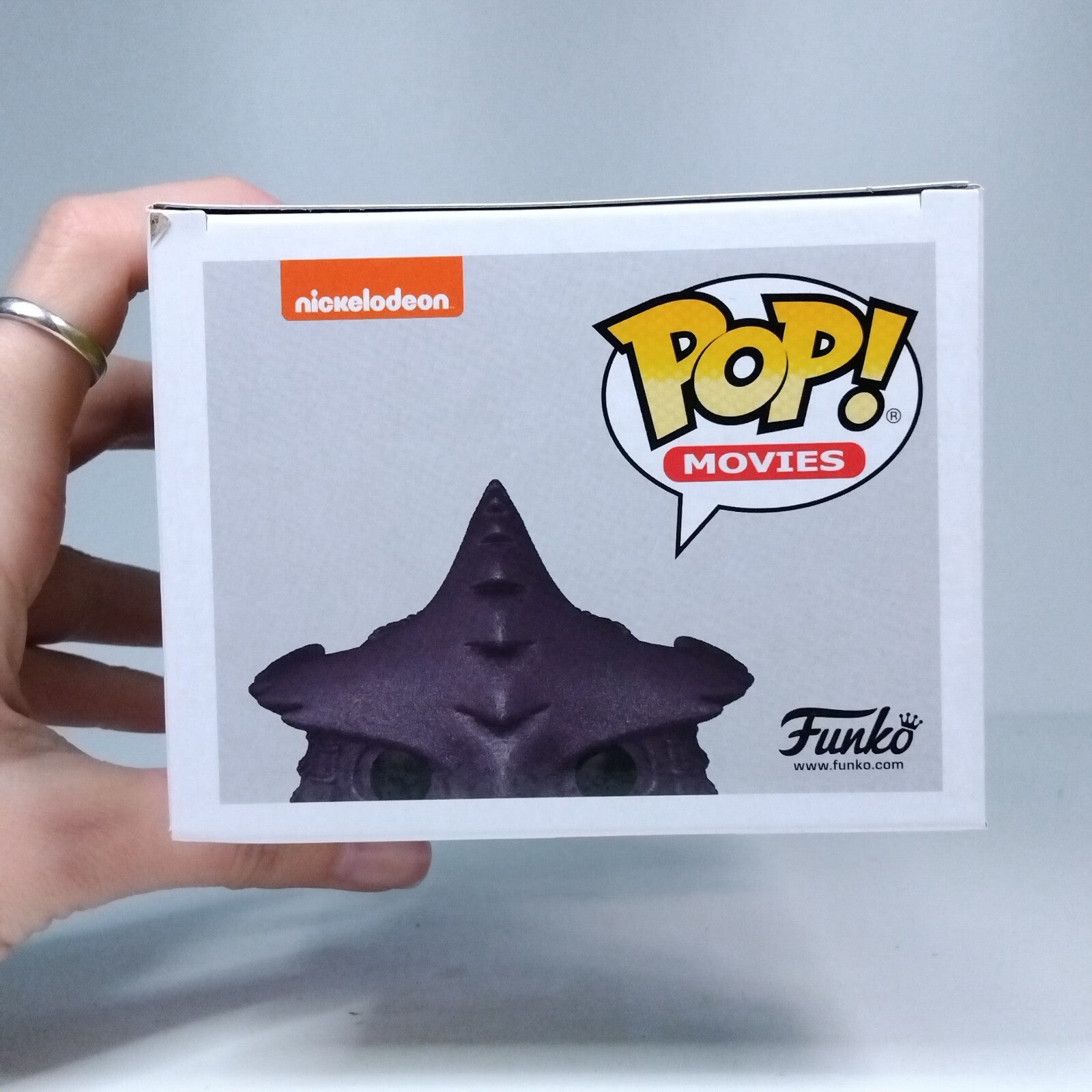Funko Pop! Retro TMNT Teenage Mutant Ninja Turtles Super Shredder Diamond #1138