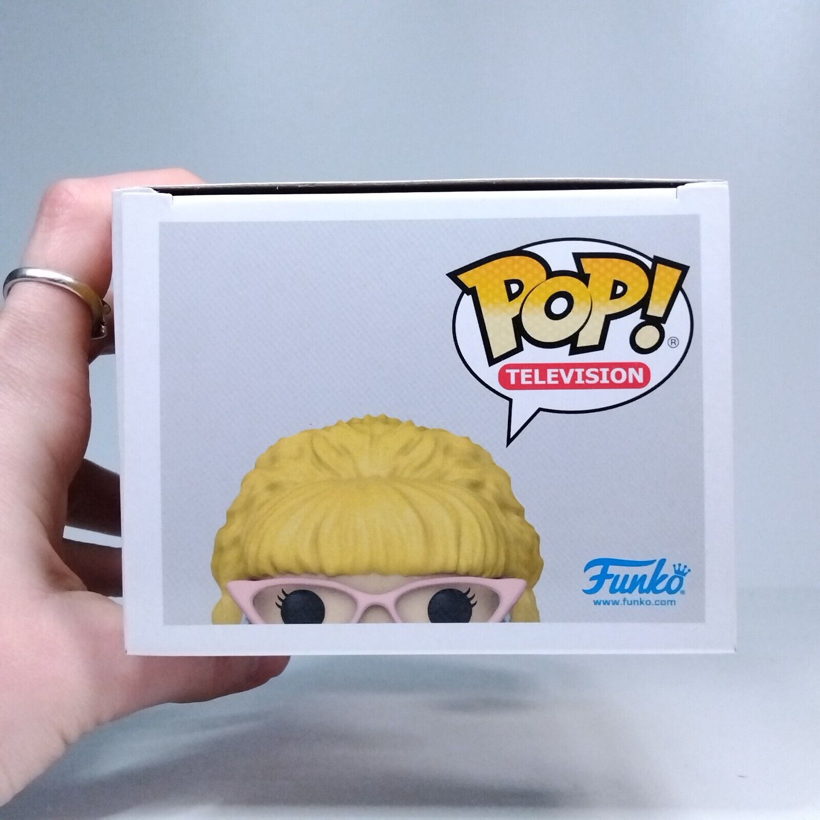 Funko Pop! TV Friends Monica Geller Chase Edition #1279