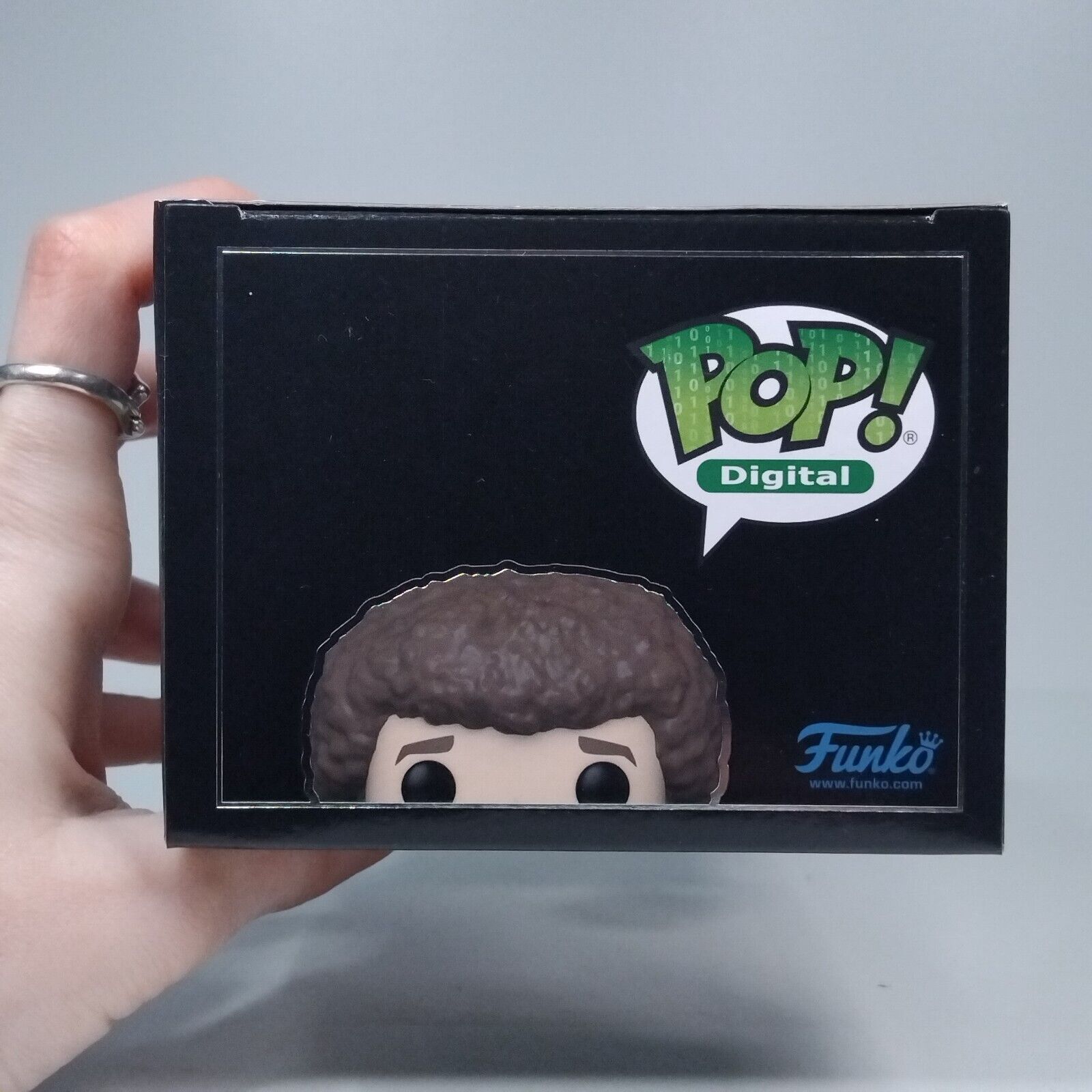 Funko Pop! Digital Artists Bob Ross Paint Can 999 Pcs #20