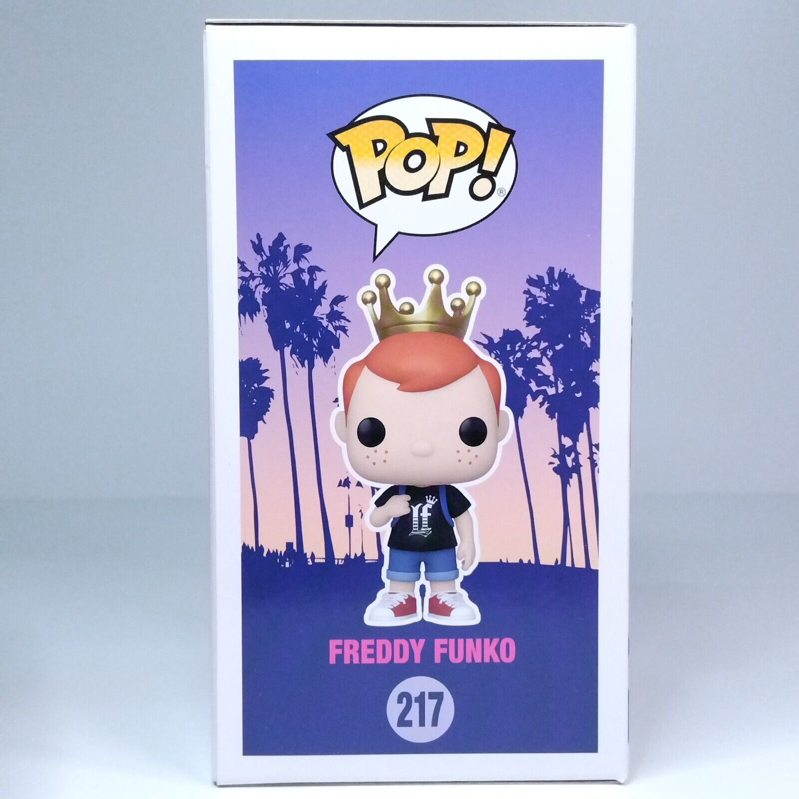 Funko Pop! Freddy Funko Loungefly Special Edition #217