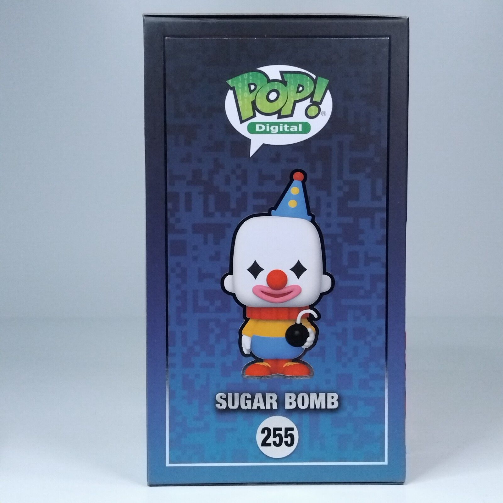 Funko Pop! Digital Fantastik Plastik Sugar Bomb #255