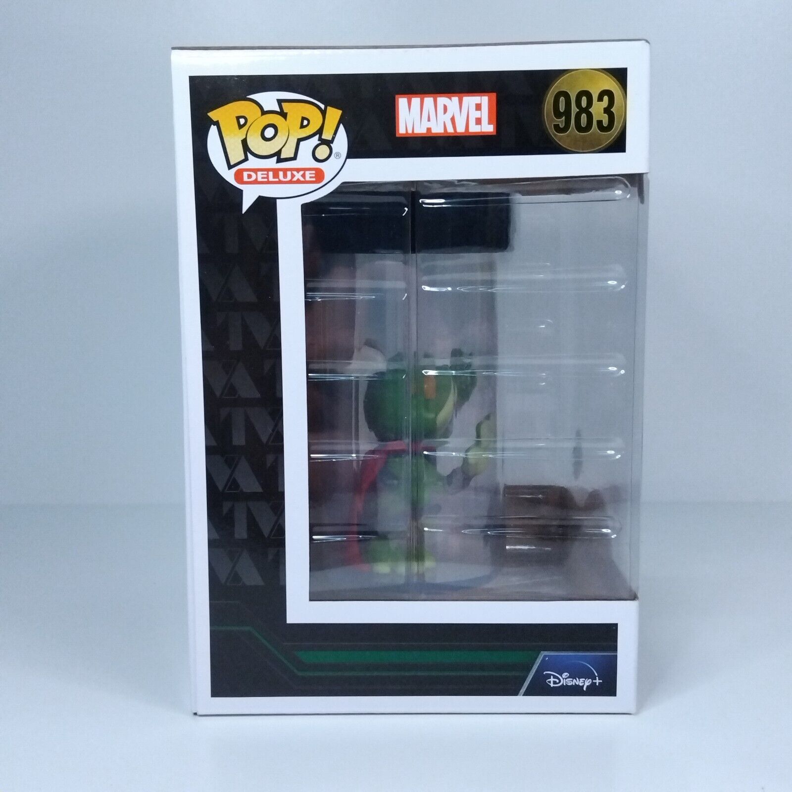 Funko Pop! Marvel Loki Frog of Thunder 6" Inch Special Edition #983