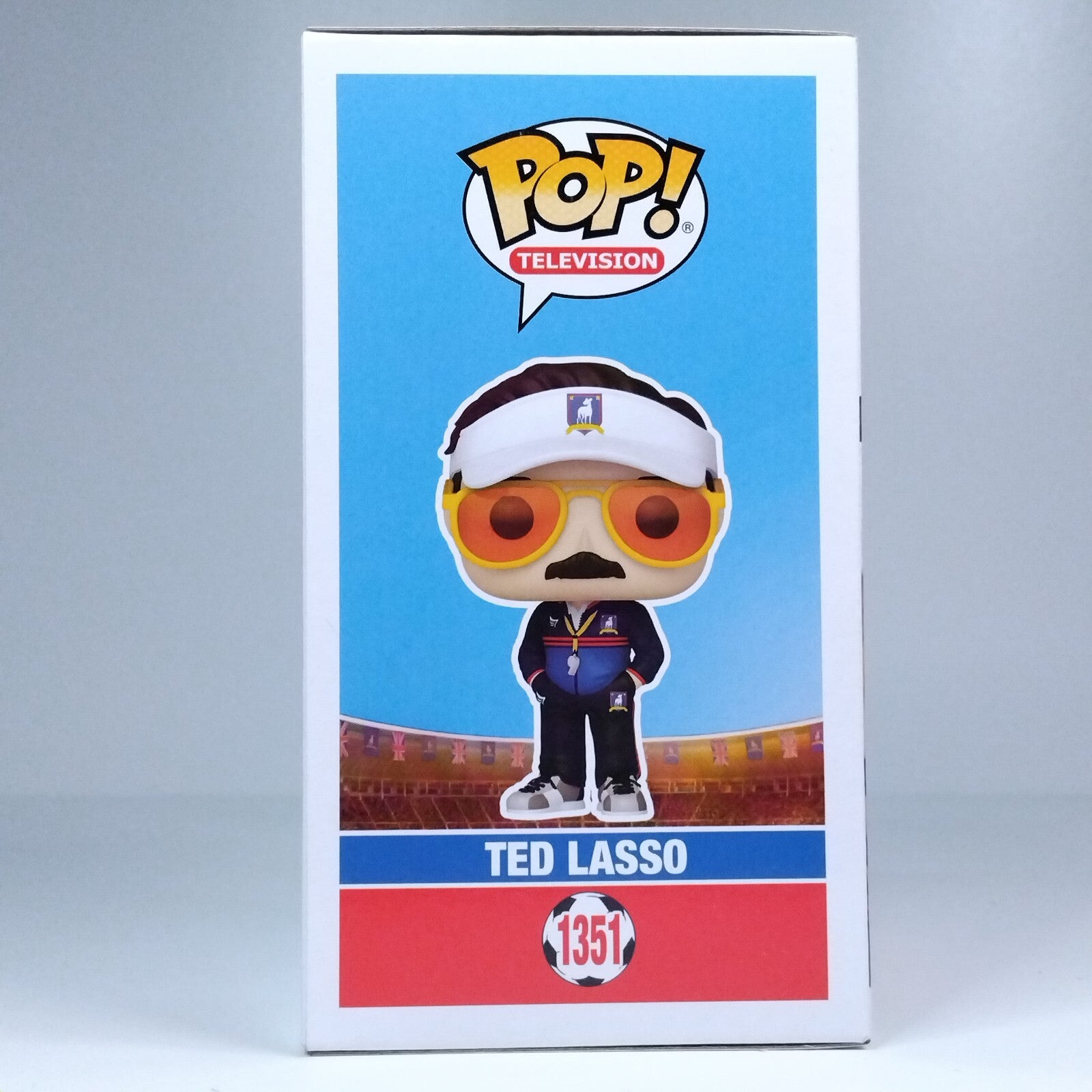 Funko Pop! TV Ted Lasso Chase Limited Edition #1351