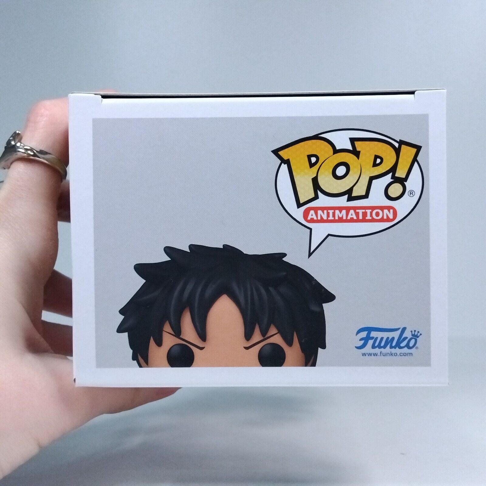 Funko Pop! Anime One Piece Luffy Gear Two Special Edition #1269