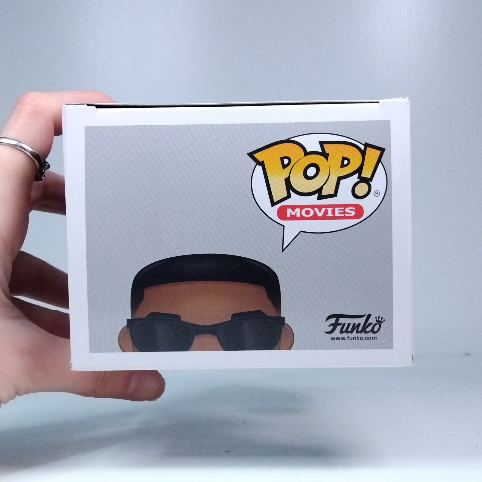 Funko Pop! Movies MIB Men in Black Agent J Exclusive #718