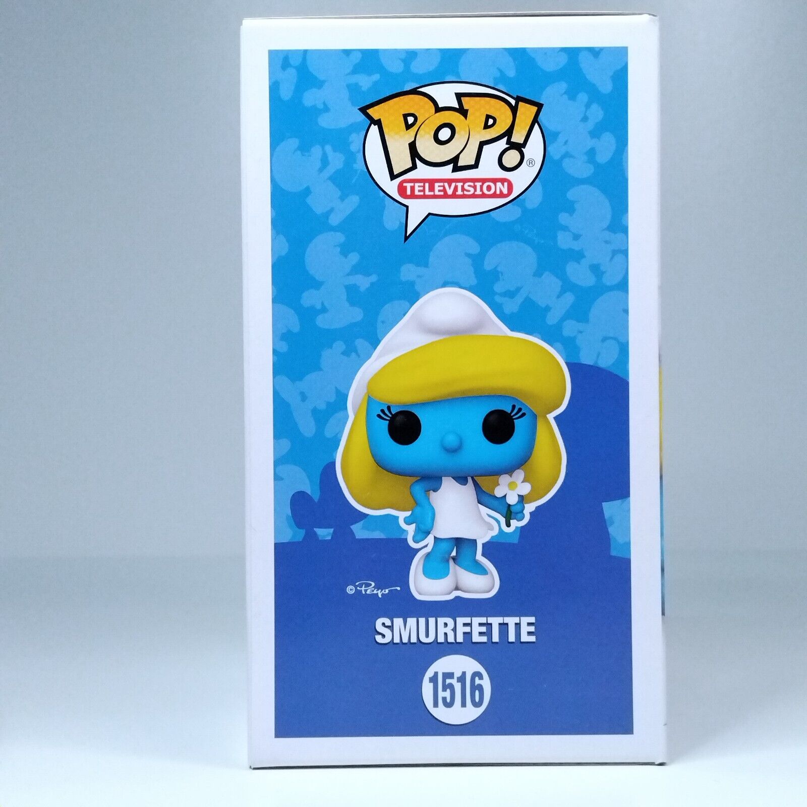 Funko Pop! Animation The Smurfs Smurfette #1516