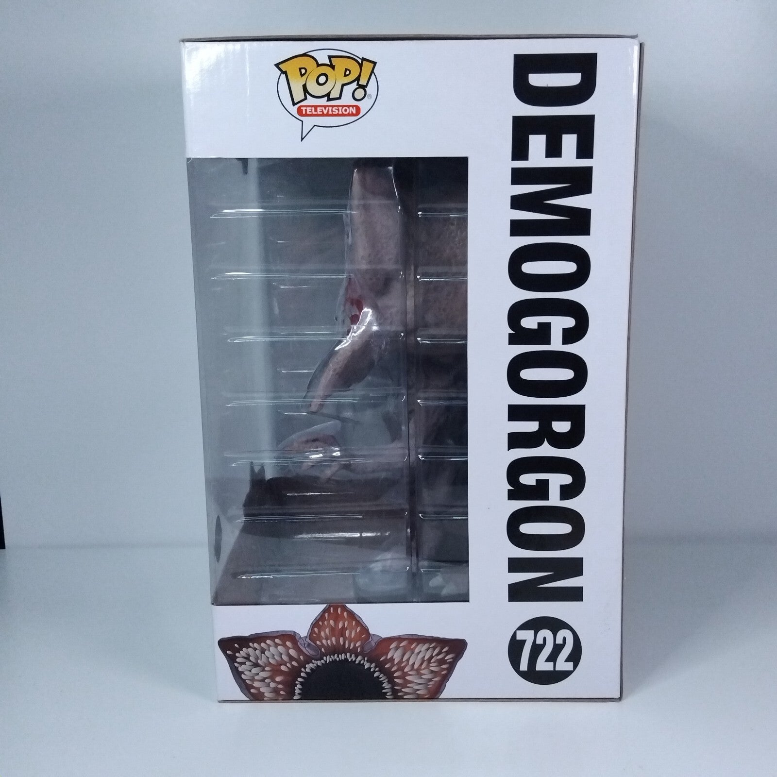 Funko Pop! TV Stranger Things 10" Inch Demogorgon Special Edition #722