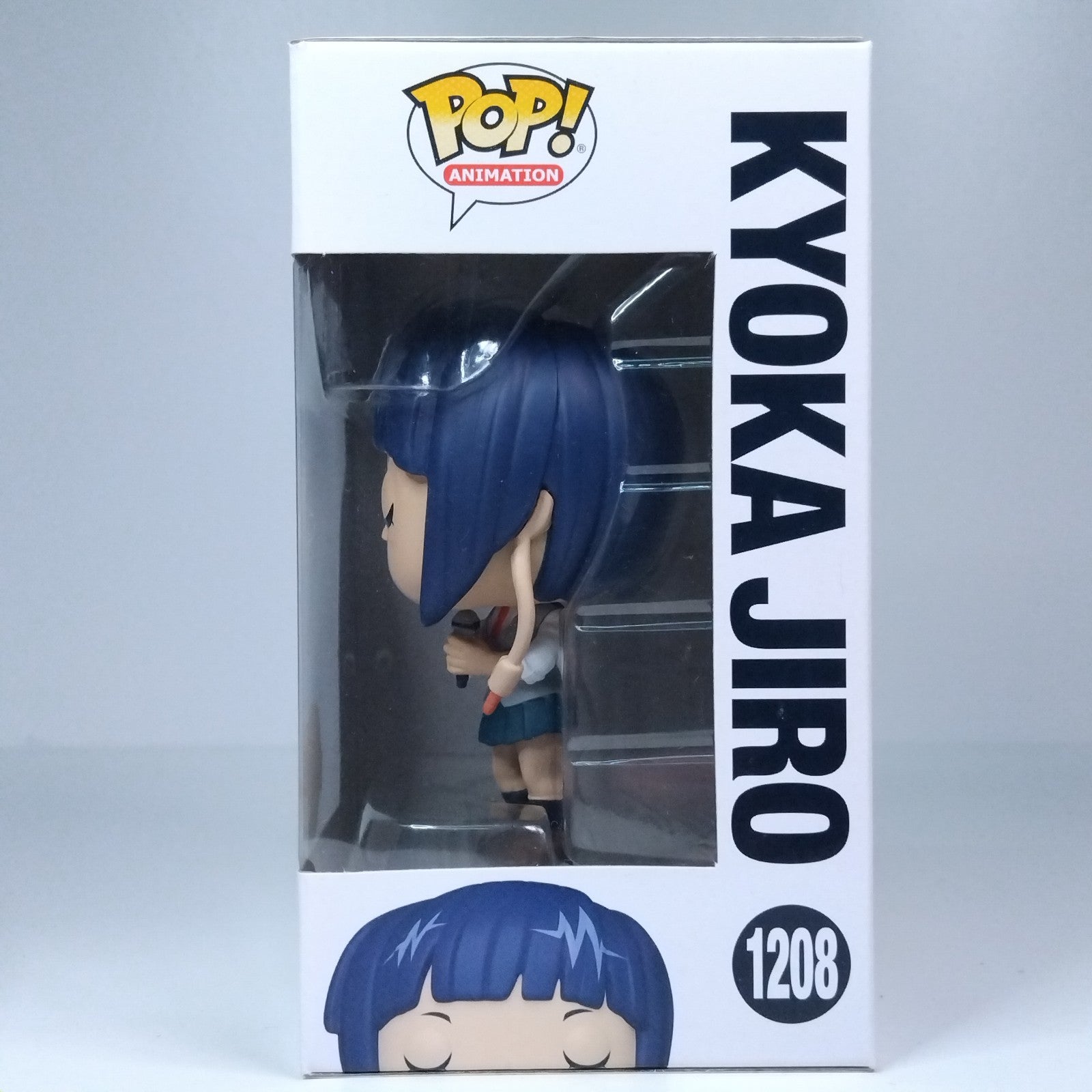 Funko Pop! Anime MHA My Hero Academia Kyoka Jiro Special Edition #1208