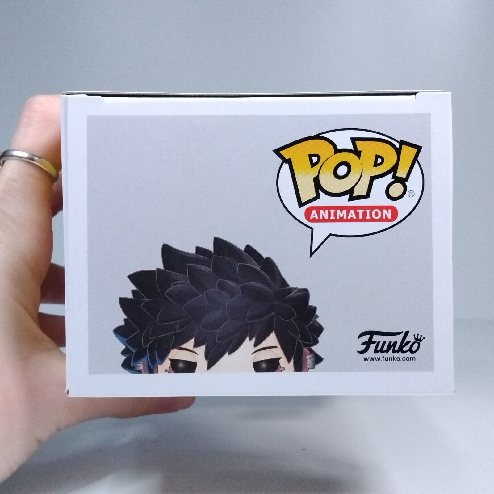 Funko Pop! Anime MHA My Hero Academia Dabi Limited Edition #637