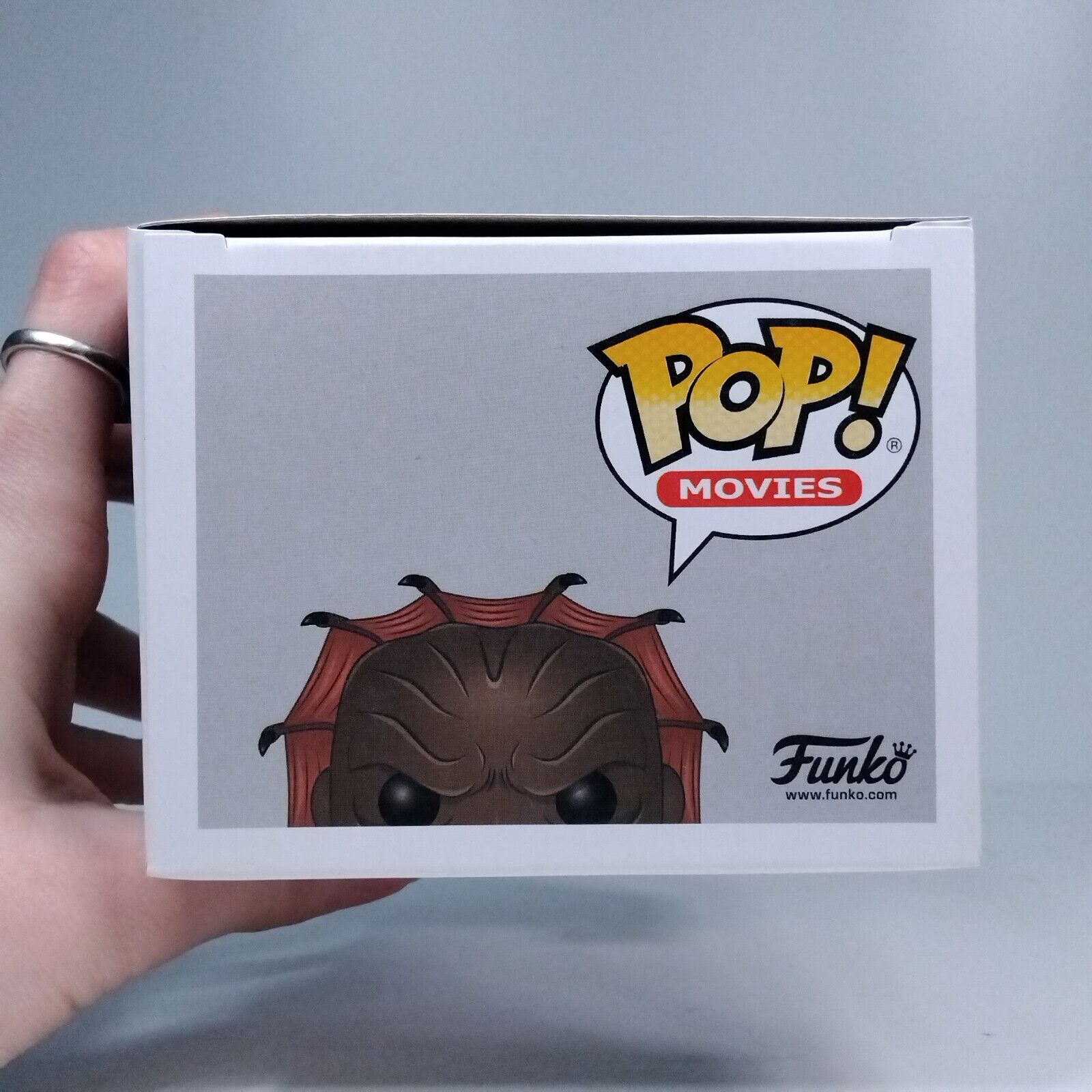 Funko Pop! Movies Horror Jeepers Creepers The Creeper FYE Exclusive #848