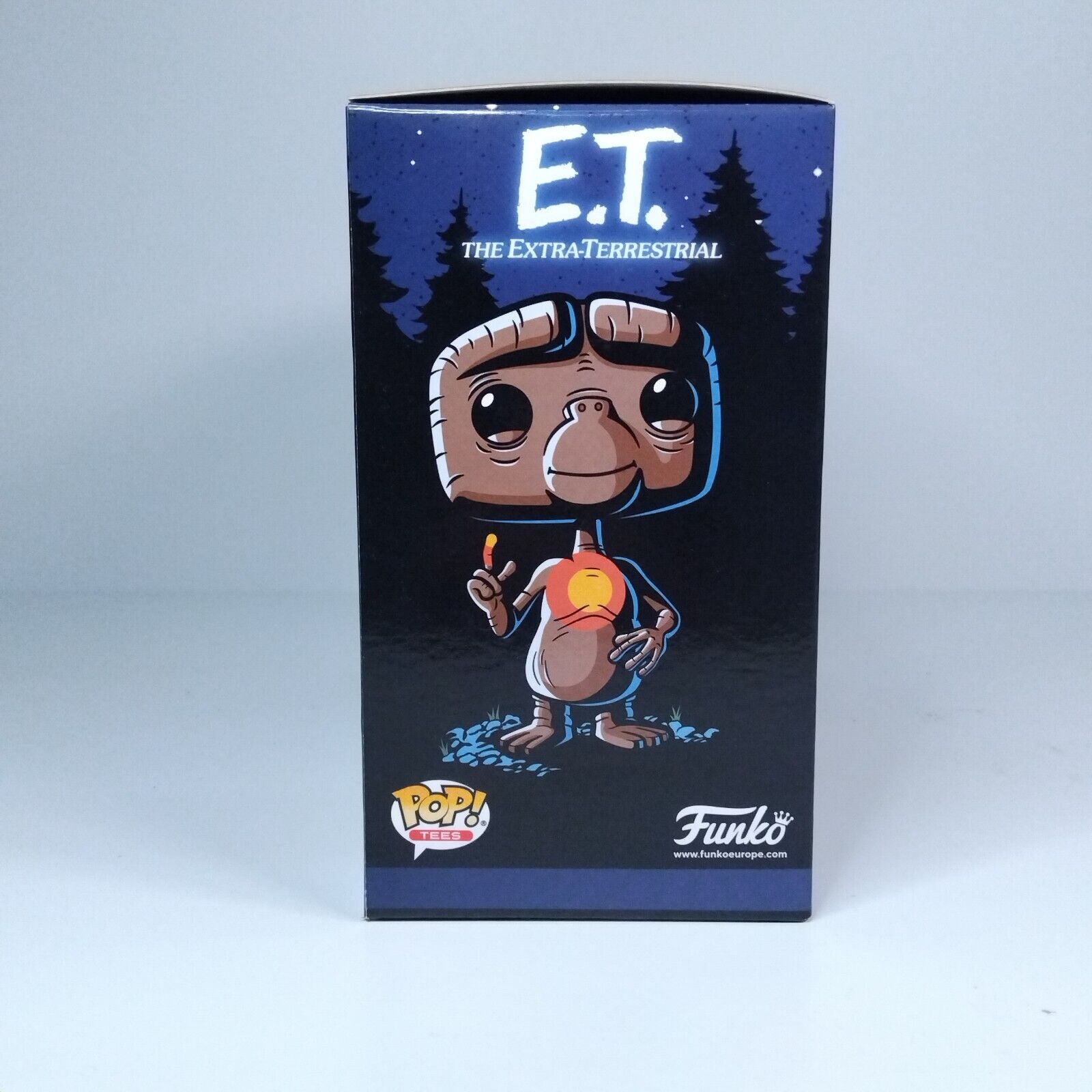 Funko Pop! Tees Movies E.T. ET Special Edition SEALED L T-Shirt #1266