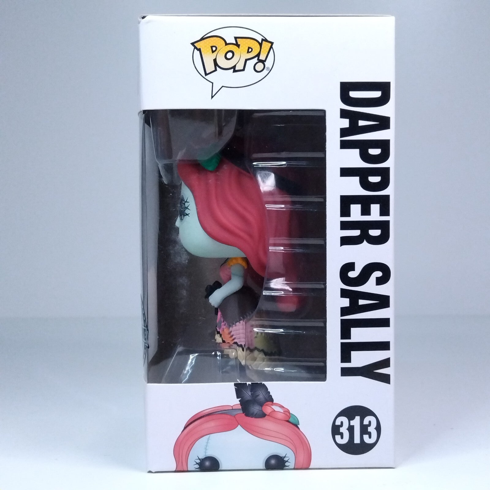 Funko Pop! Disney Nightmare Before Christmas Dapper Sally Exclusive #313