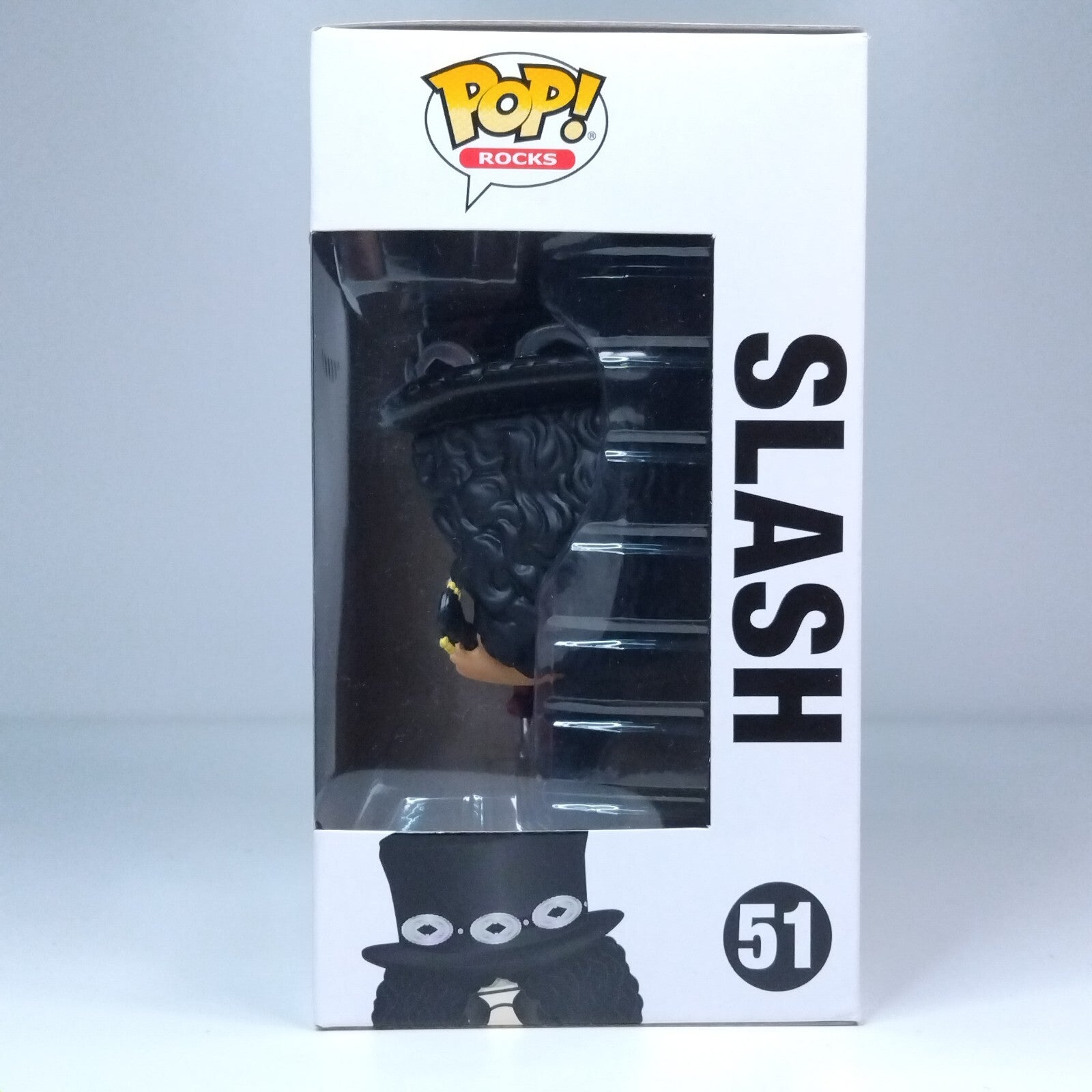 Funko Pop! Rocks Music Guns N Roses Slash #51