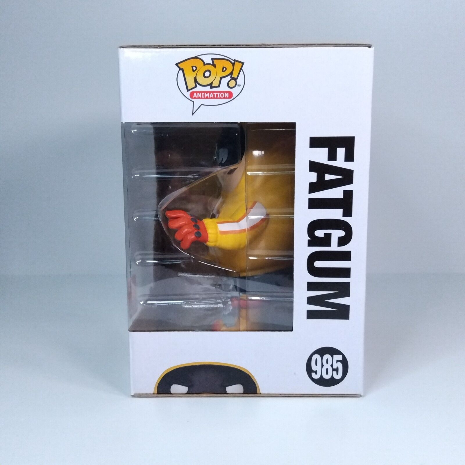 Funko Pop! Anime MHA My Hero Academia Fatgum Limited Edition #985