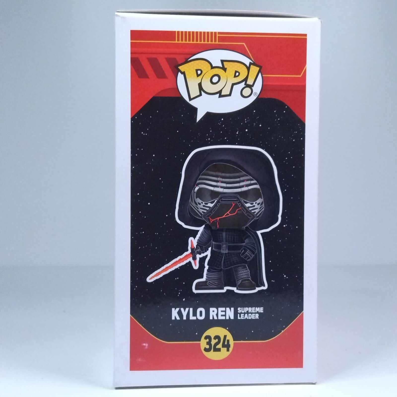 Funko Pop! Star Wars Kylo Ren Supreme Leader Smuggler's Bounty #324