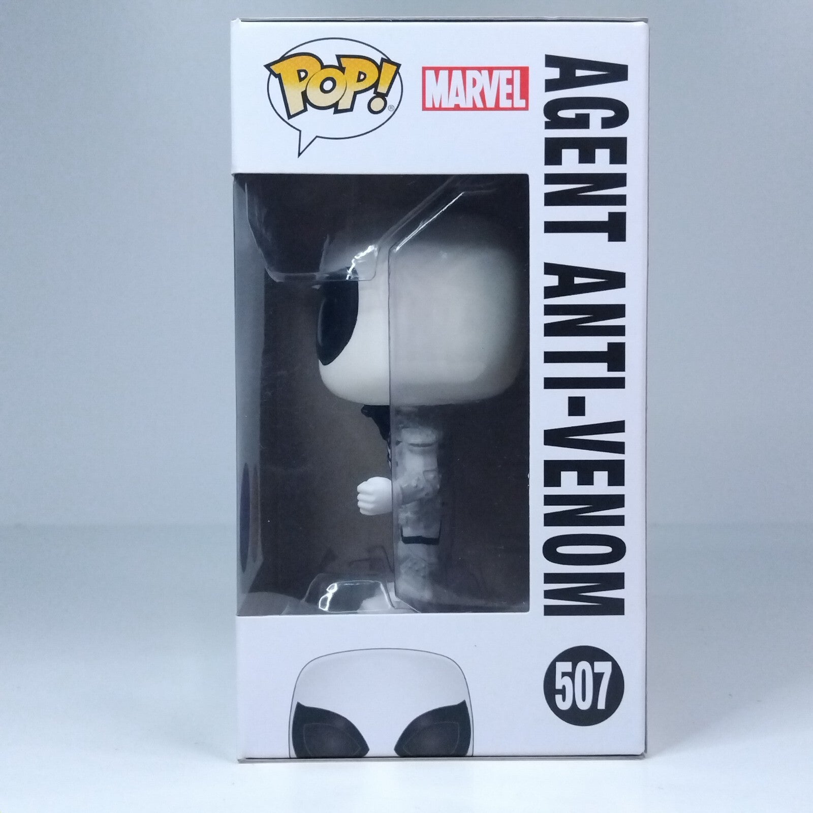 Funko Pop! Marvel Agent Anti-Venom Chase Edition #507
