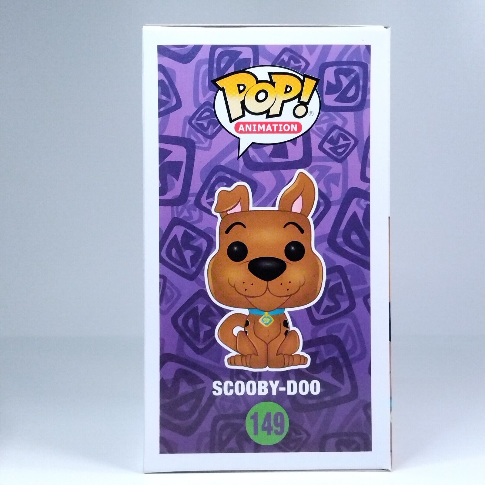 Funko Pop! Animation Scooby-Doo Pink Flocked 1,000 Pcs #149