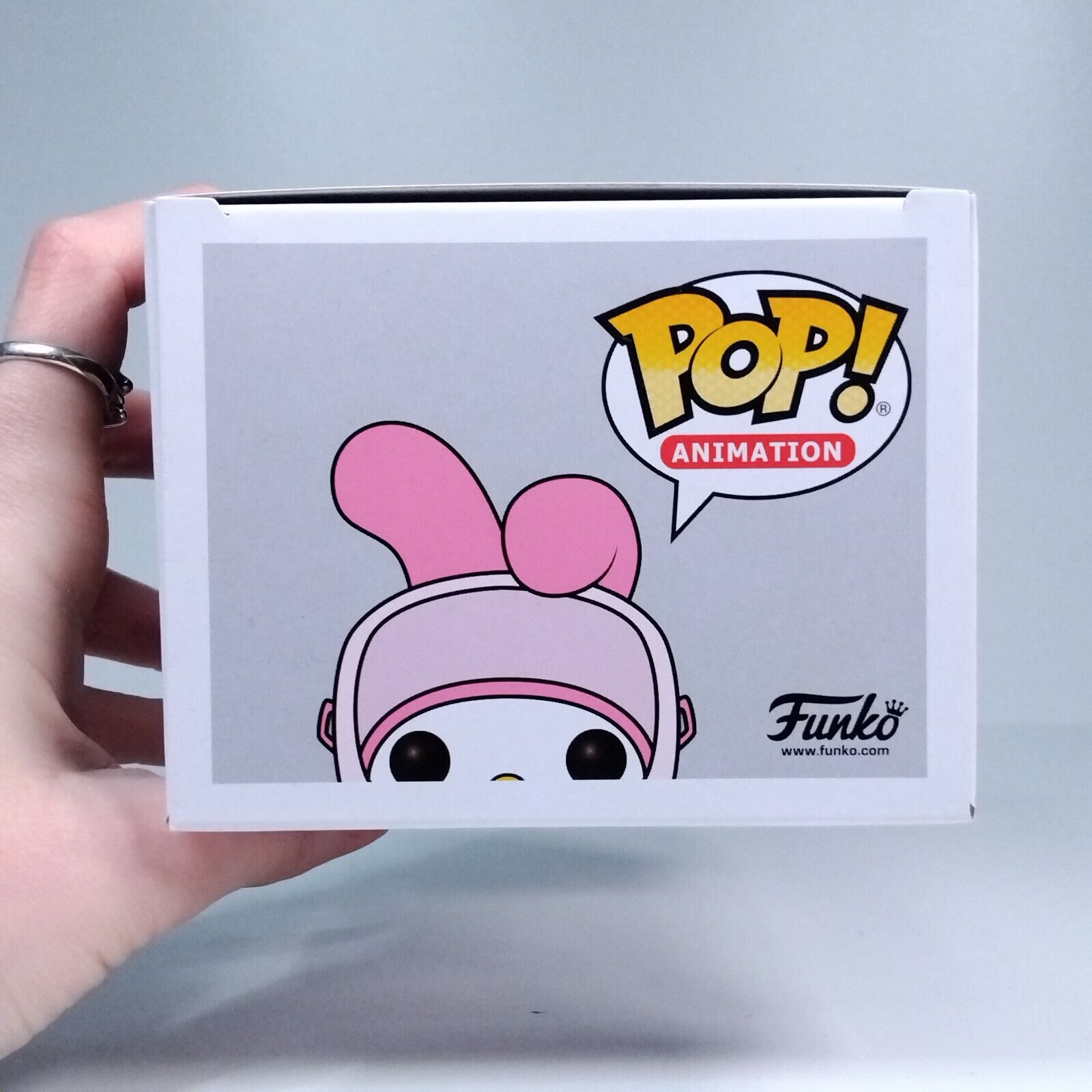 Funko Pop! Anime Hello Kitty x MHA My Hero Academia My Melody Ochaco #794