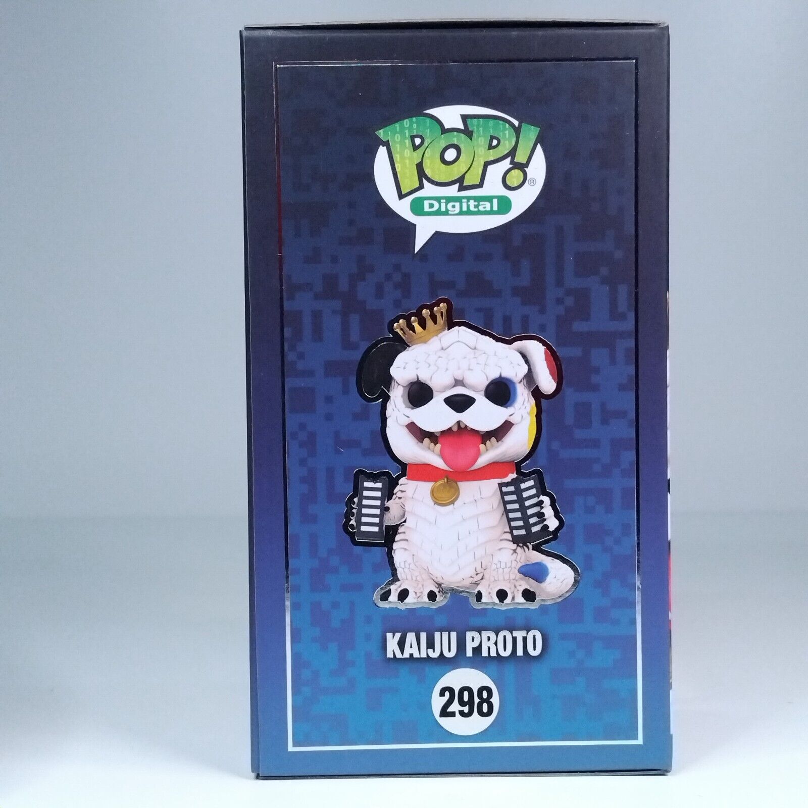 Funko Pop! Digital Funime Kaiju Proto 999 Pcs #298