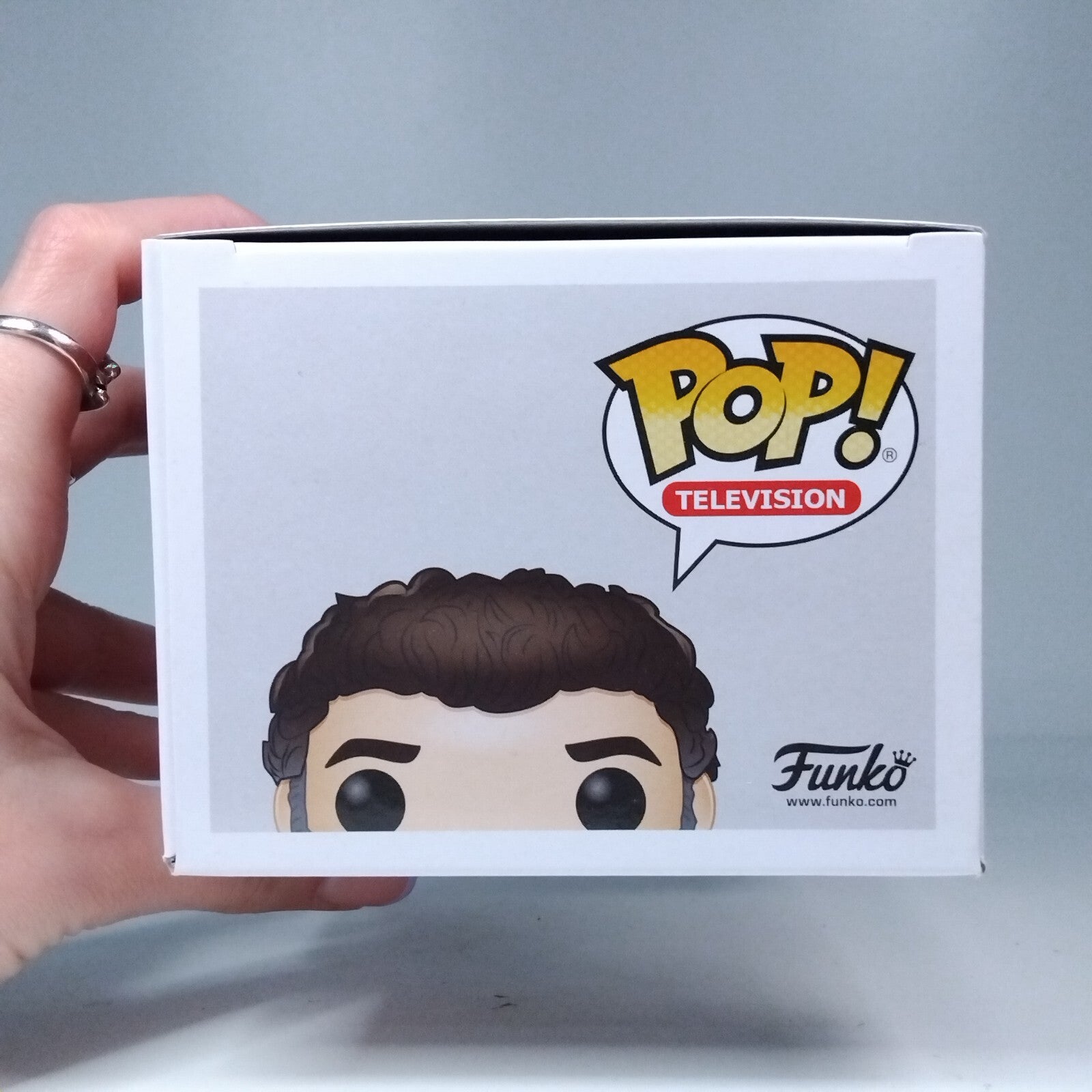 Funko Pop! TV La Casa De Papel Money Heist Moscu #918