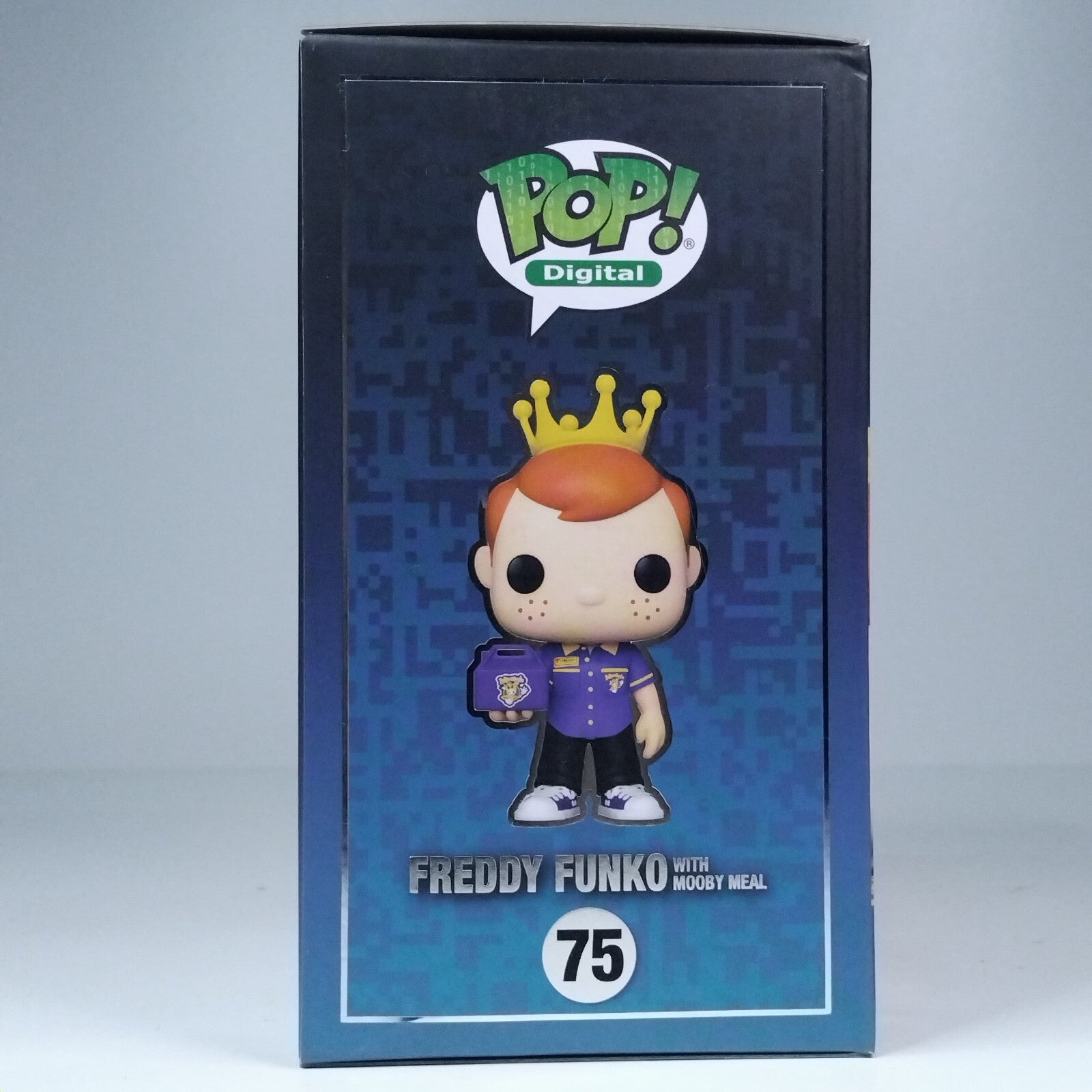 Funko Pop! Digital Movies Jay & Silent Bob Freddy Funko Mooby Meal 2,600 Pcs #75