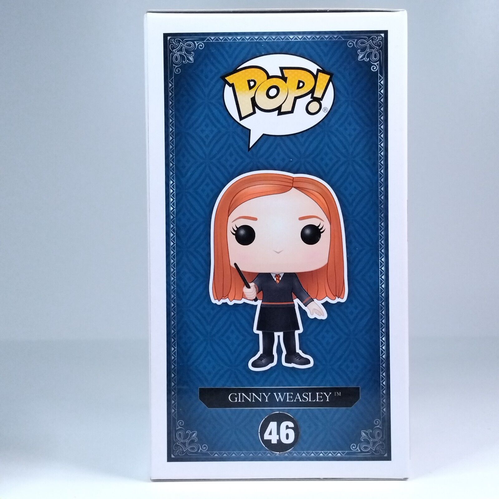 Funko Pop! Harry Potter Ginny Weasley #46