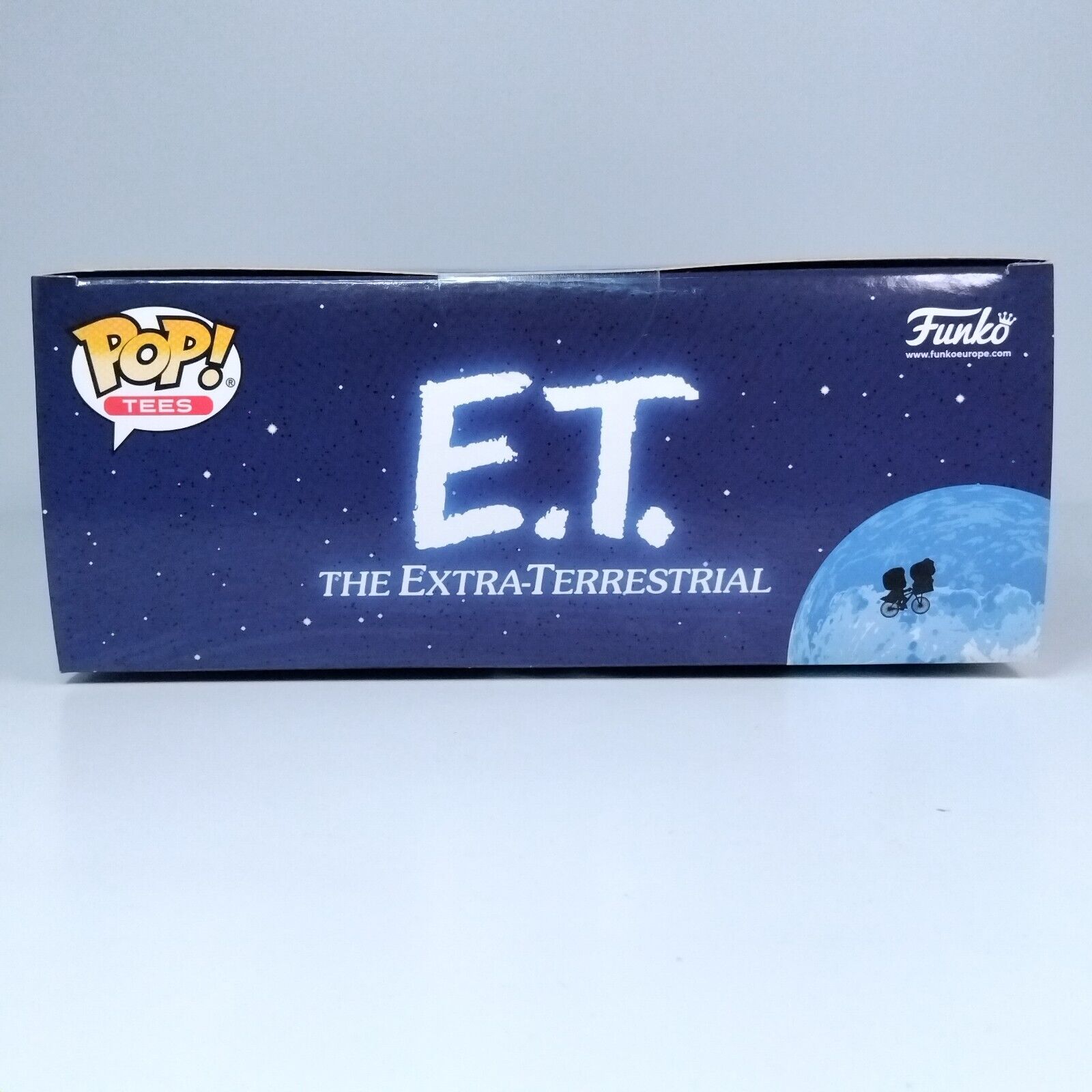 Funko Pop! Tees Movies E.T. ET Special Edition SEALED L T-Shirt #1266