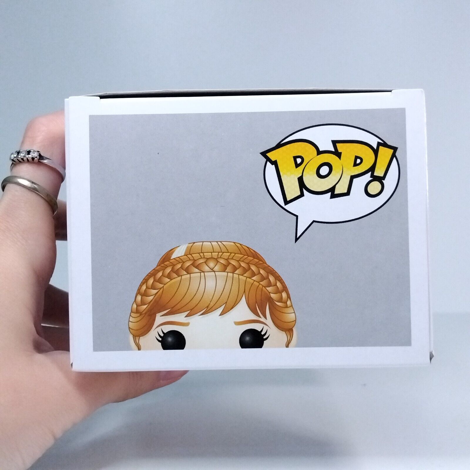 Funko Pop! Disney Frozen Coronation Anna #119